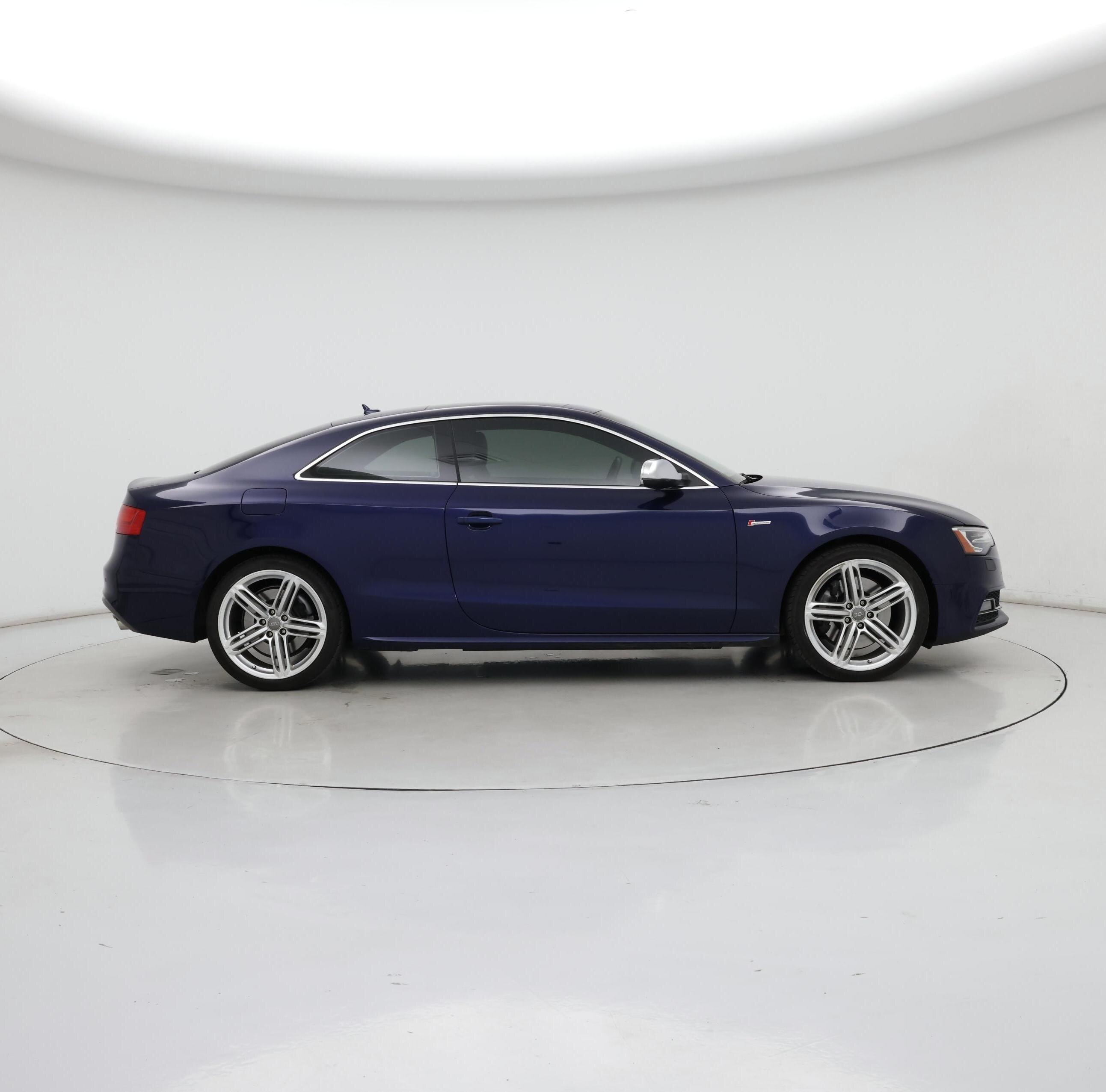 Thumbnail: 2014 Audi S5 - 7