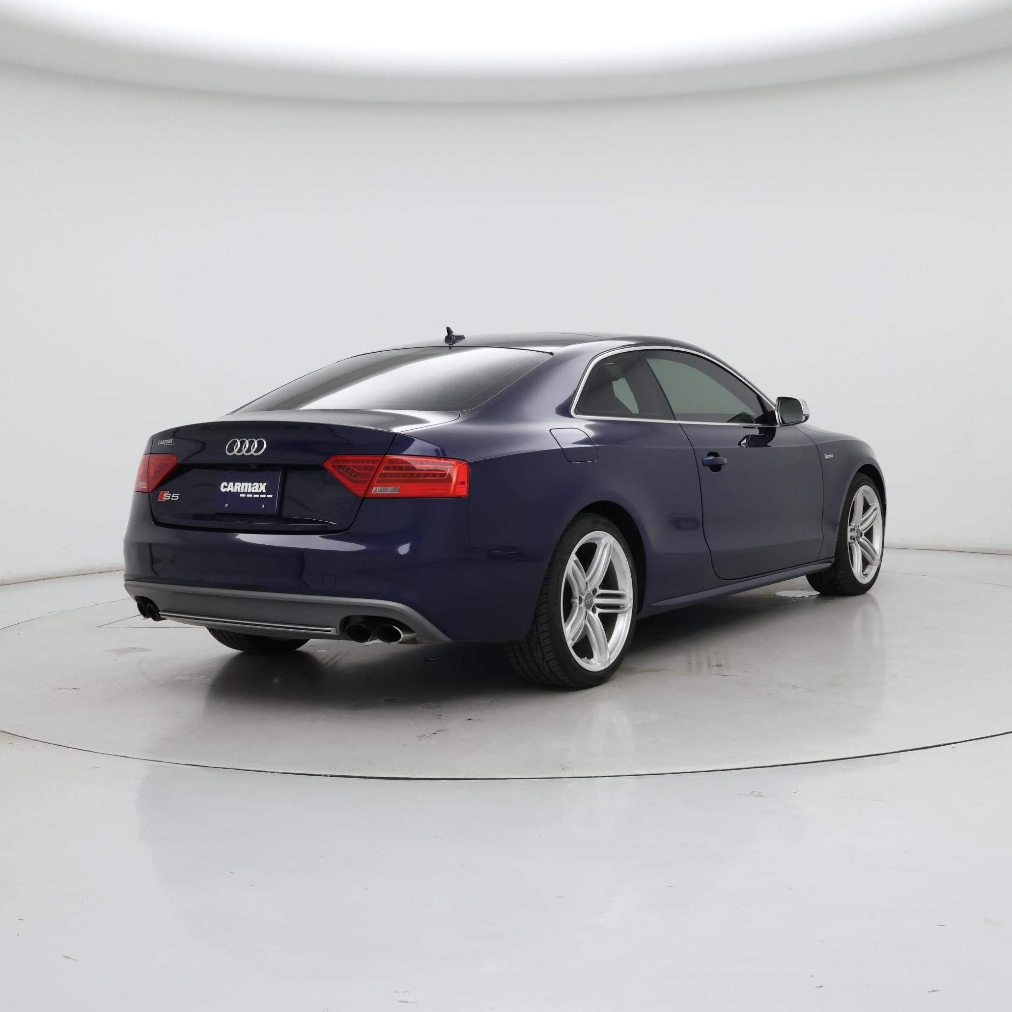 Thumbnail: 2014 Audi S5 - 8