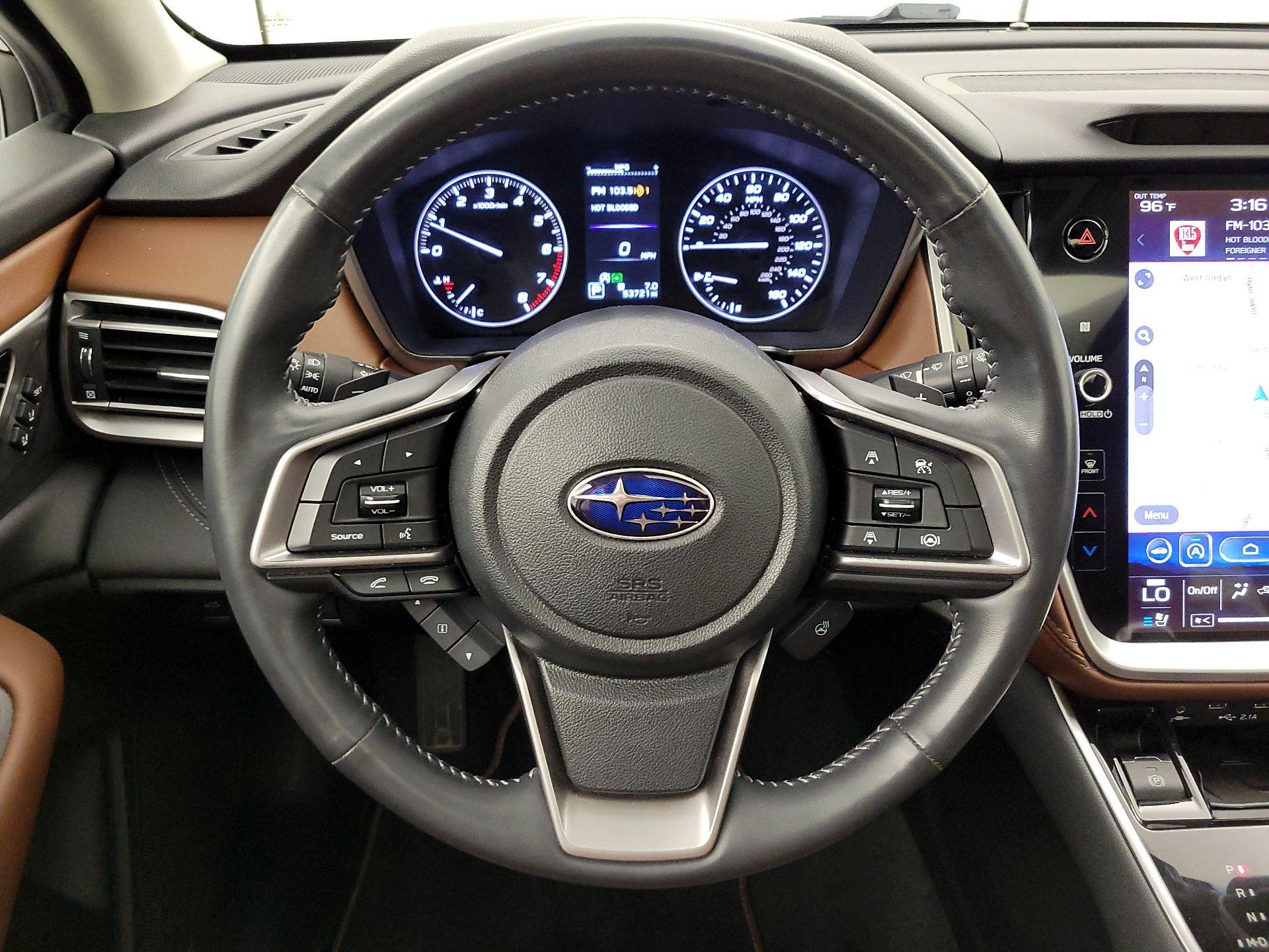 Thumbnail: 2020 Subaru Outback - 10