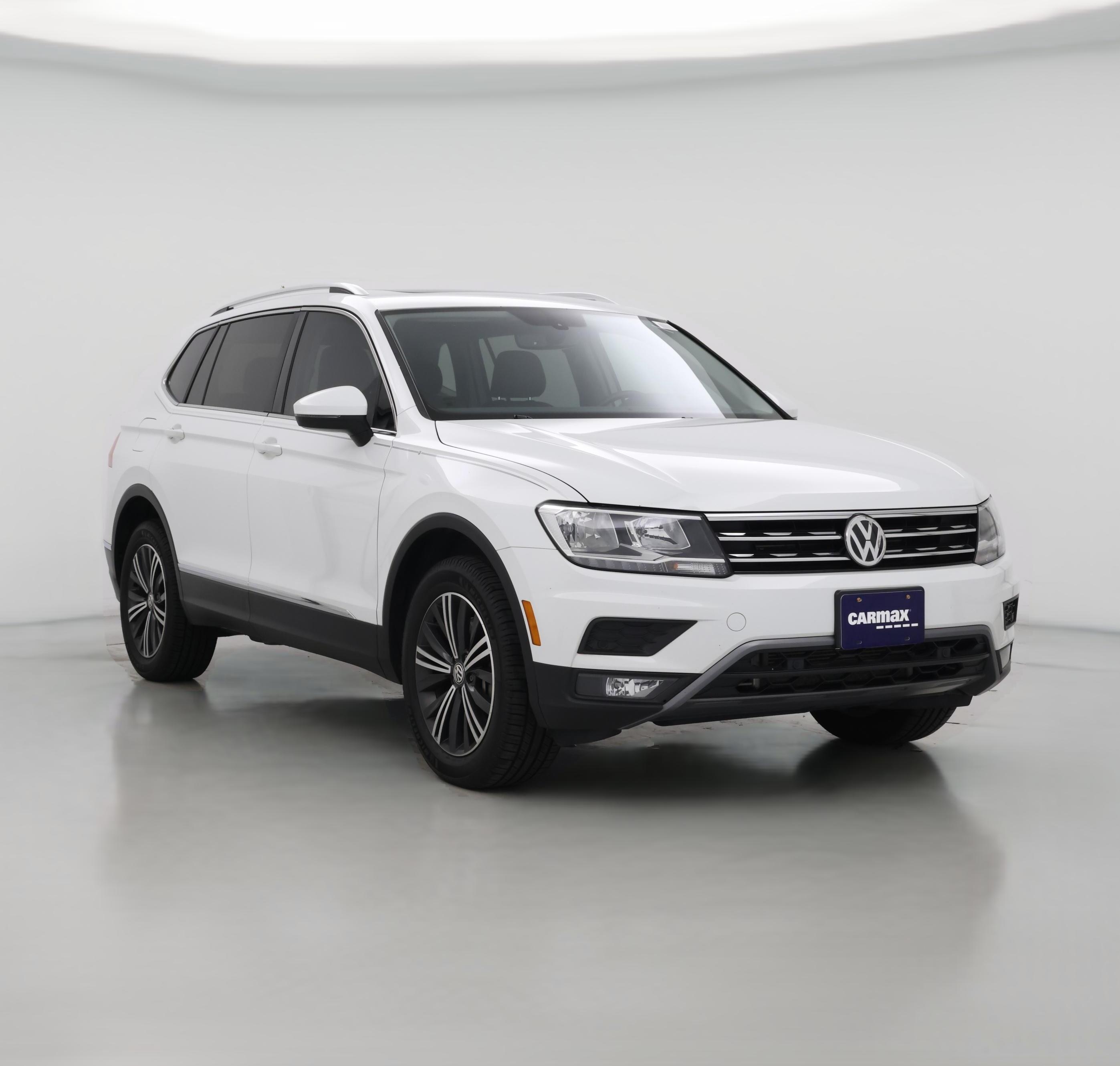 Thumbnail: 2019 Volkswagen Tiguan - 1