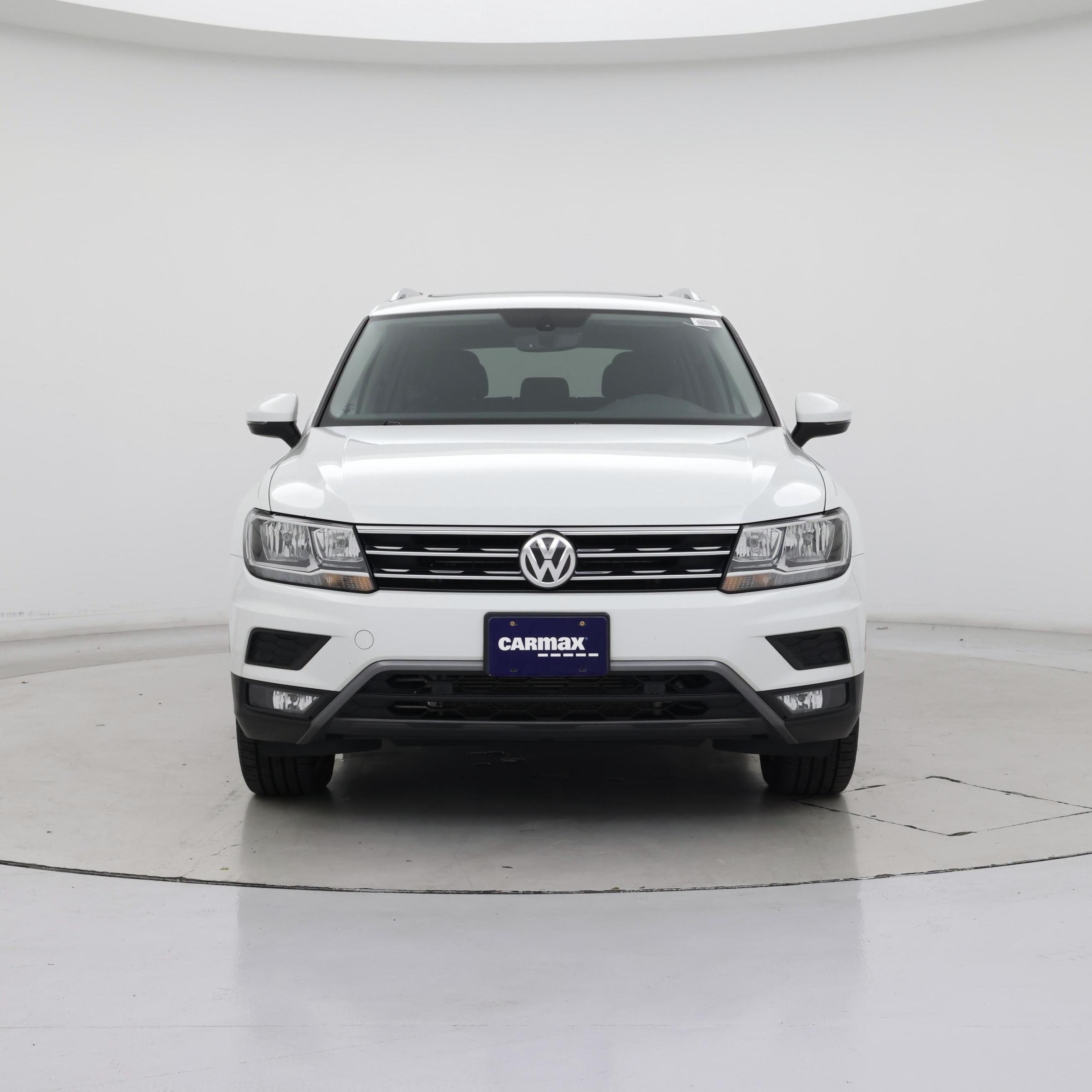 Thumbnail: 2019 Volkswagen Tiguan - 5