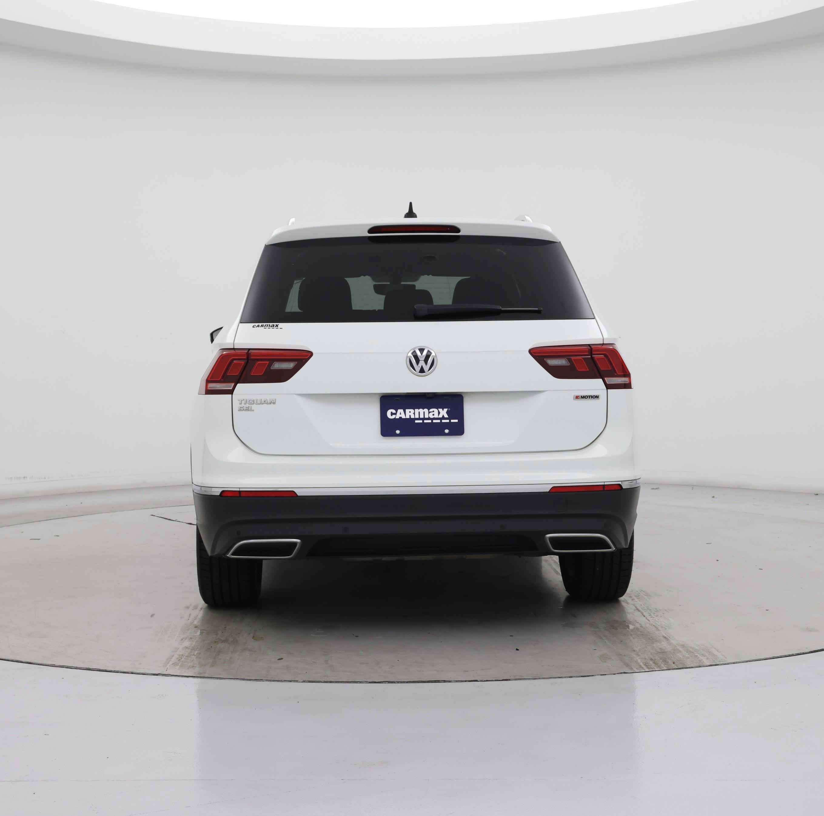 Thumbnail: 2019 Volkswagen Tiguan - 6