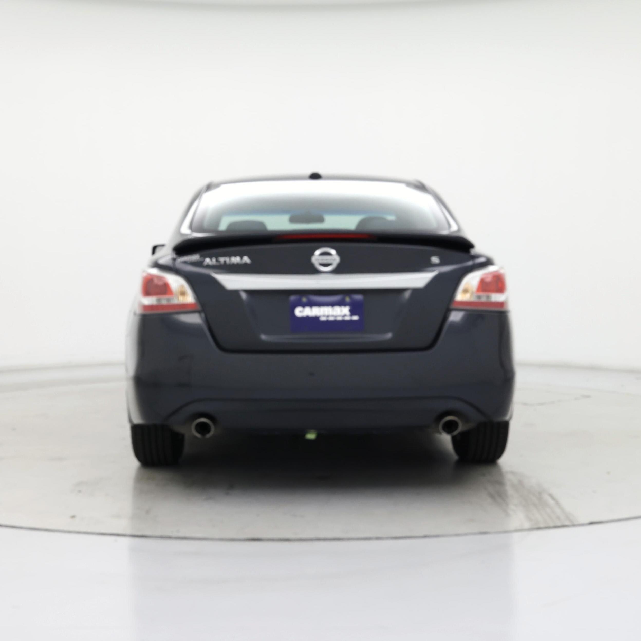 Thumbnail: 2015 Nissan Altima - 6