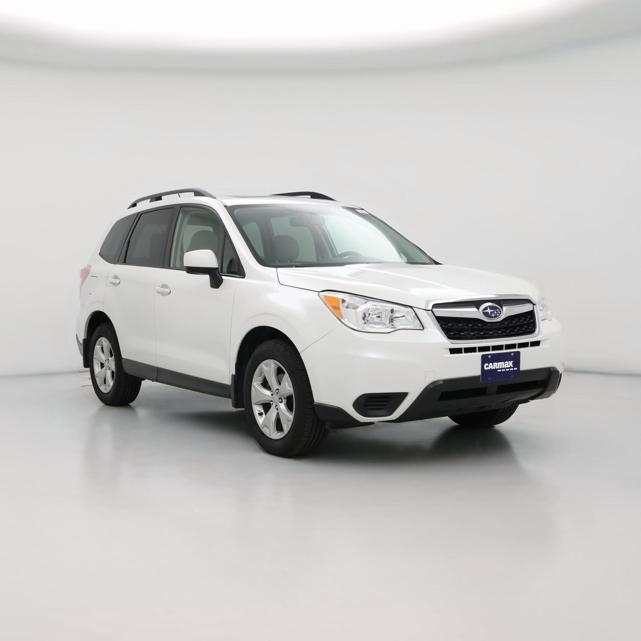 Thumbnail: 2014 Subaru Forester - 1