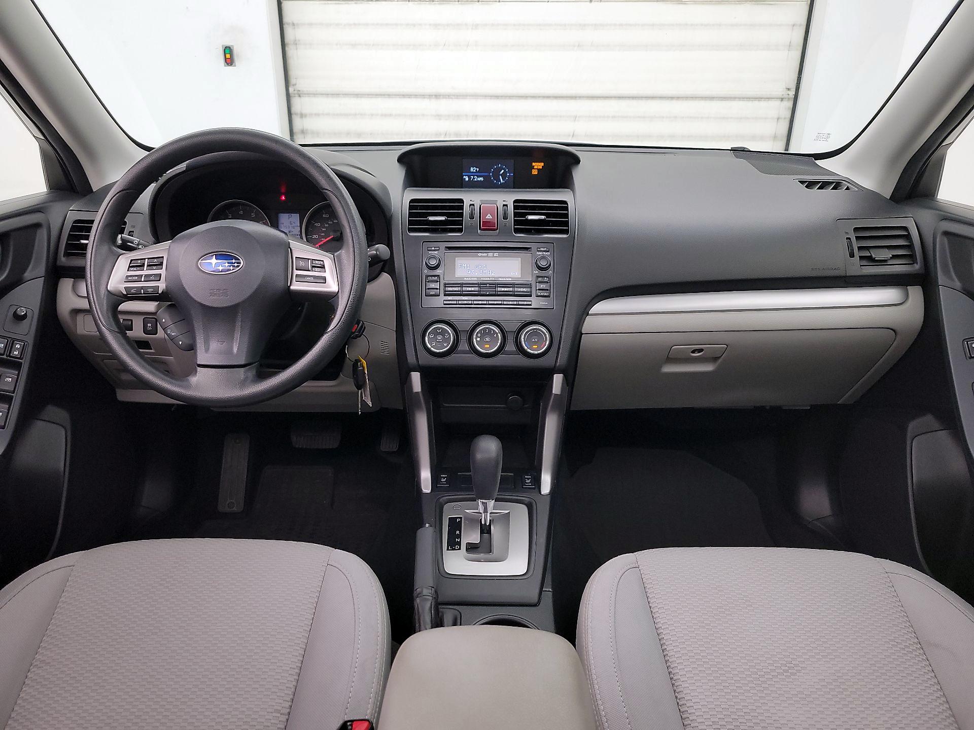 Thumbnail: 2014 Subaru Forester - 9