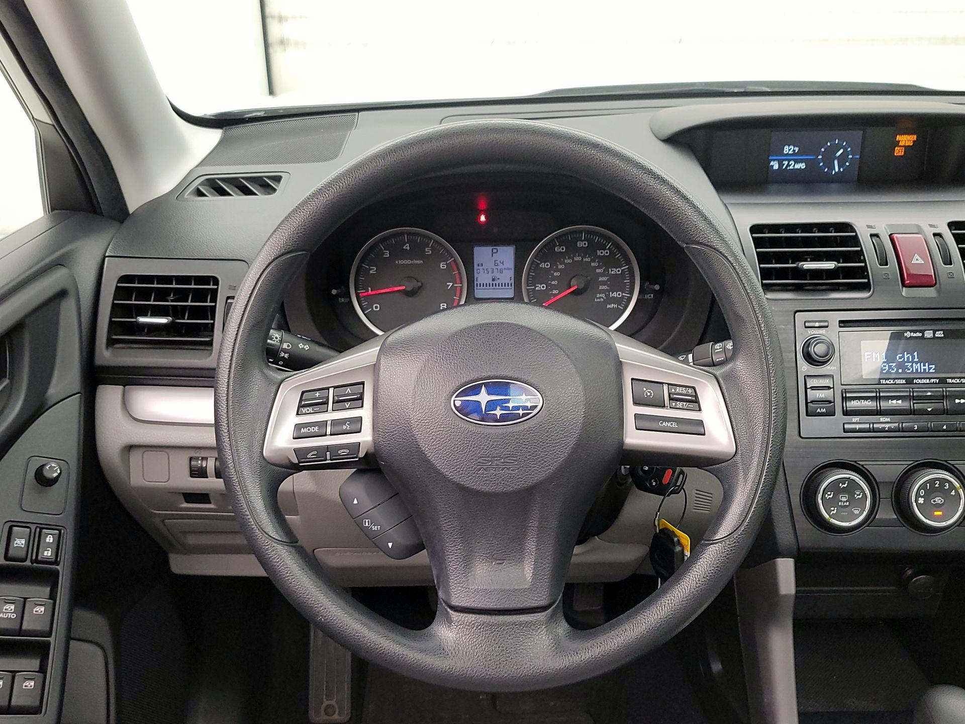 Thumbnail: 2014 Subaru Forester - 10
