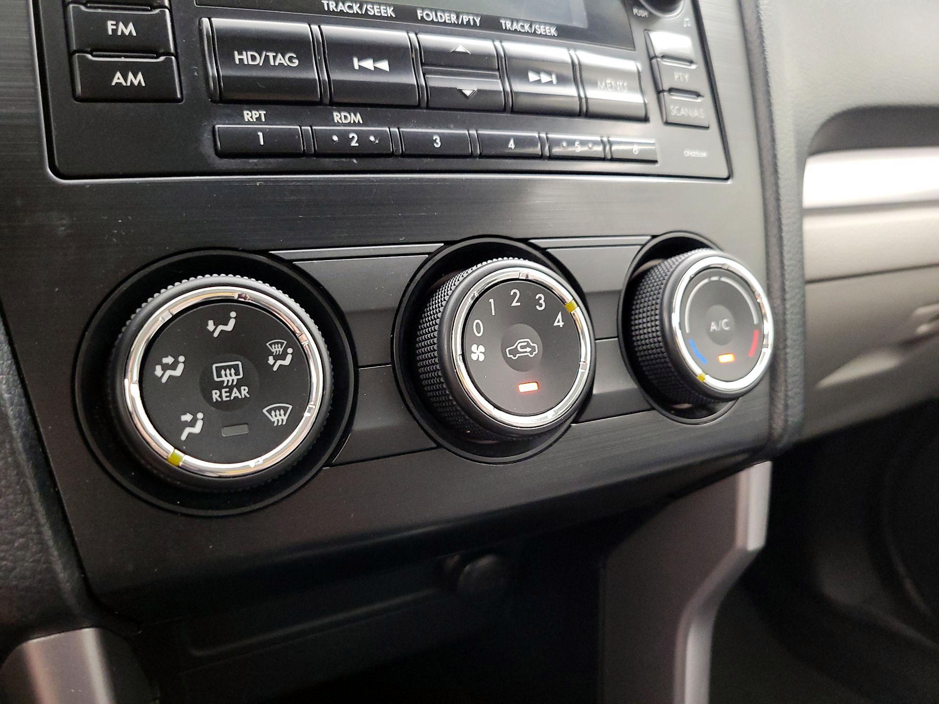 Thumbnail: 2014 Subaru Forester - 16