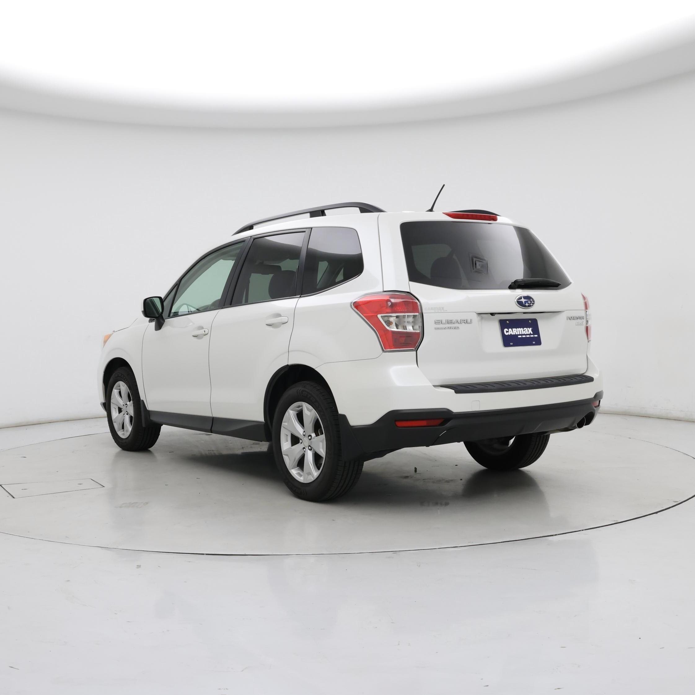 Thumbnail: 2014 Subaru Forester - 2