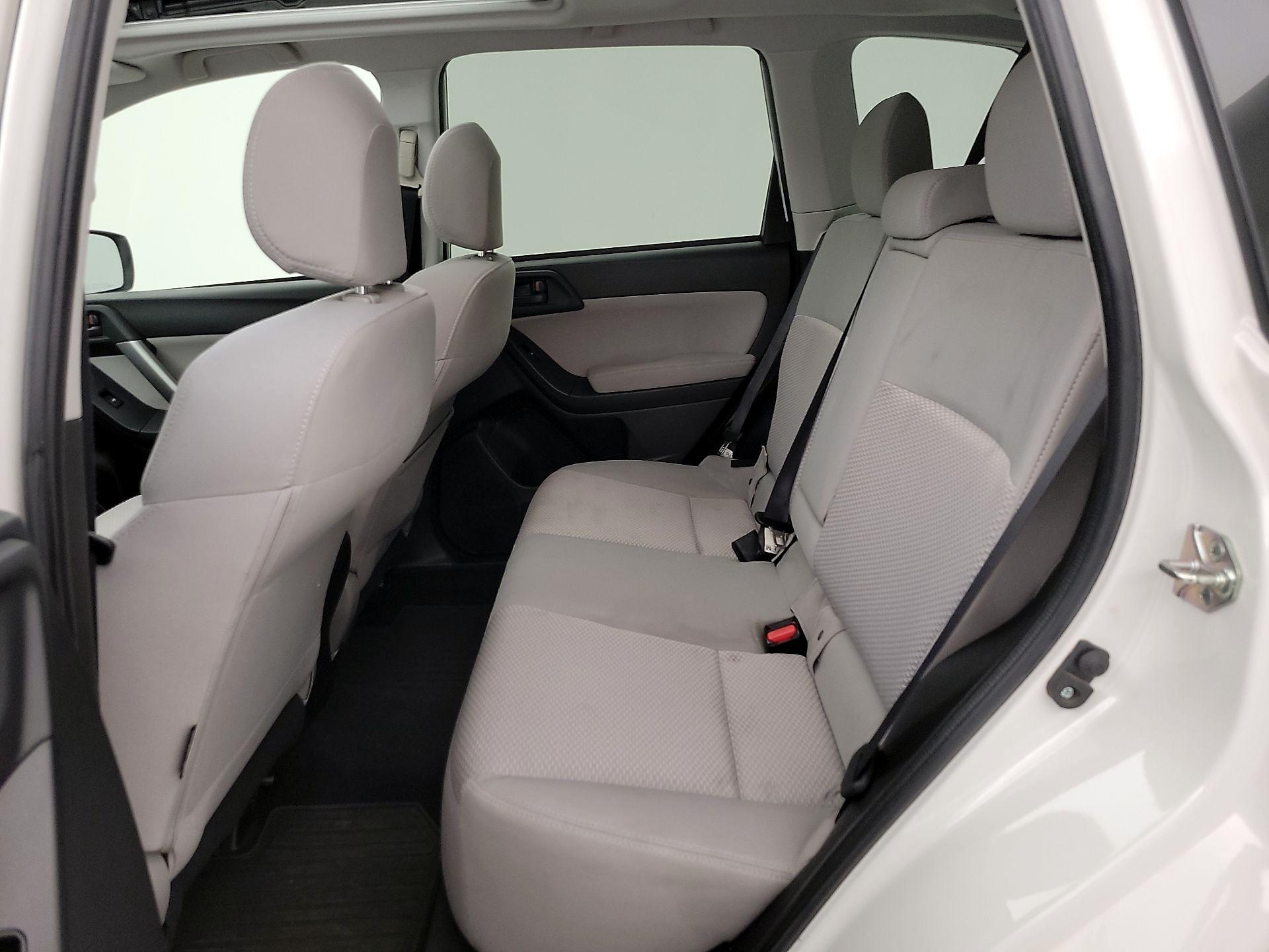 Thumbnail: 2014 Subaru Forester - 20