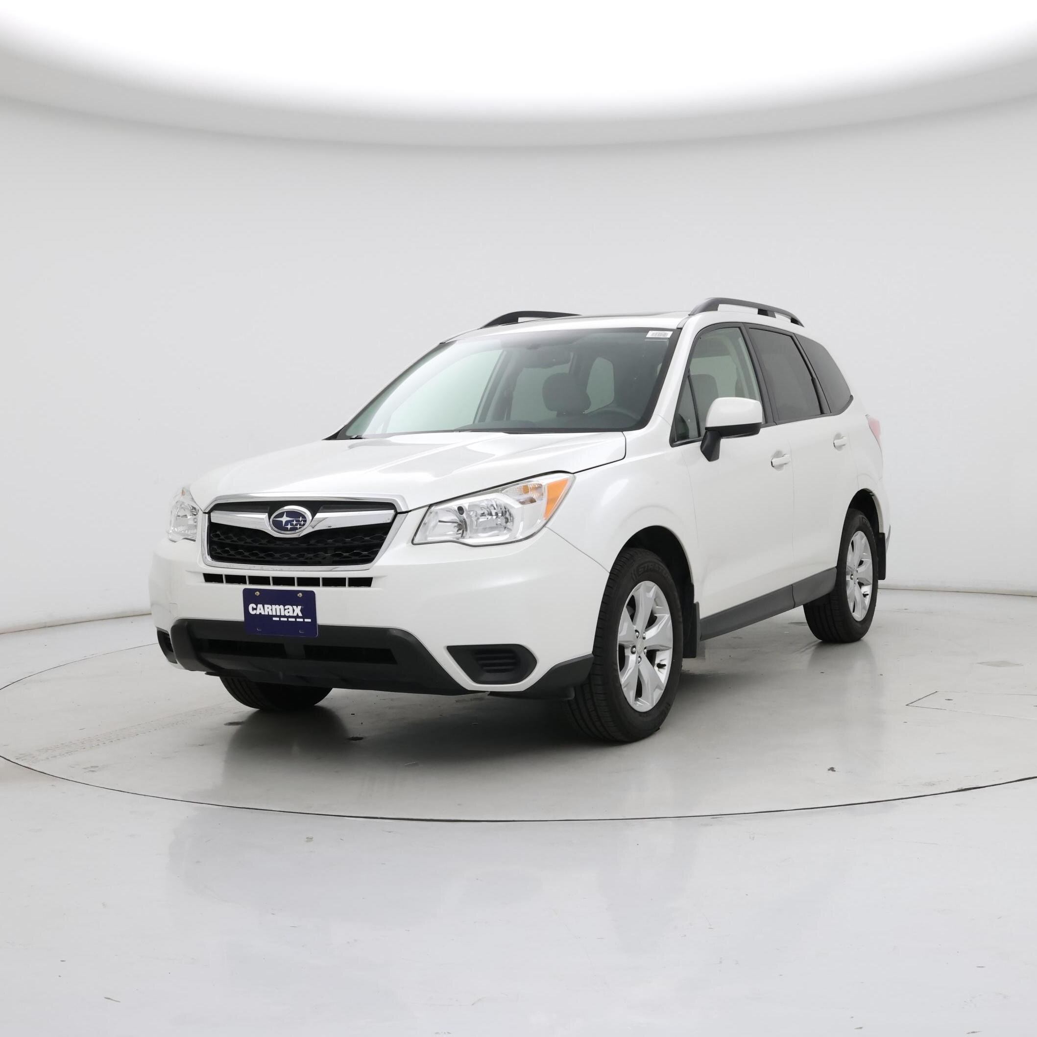 Thumbnail: 2014 Subaru Forester - 4