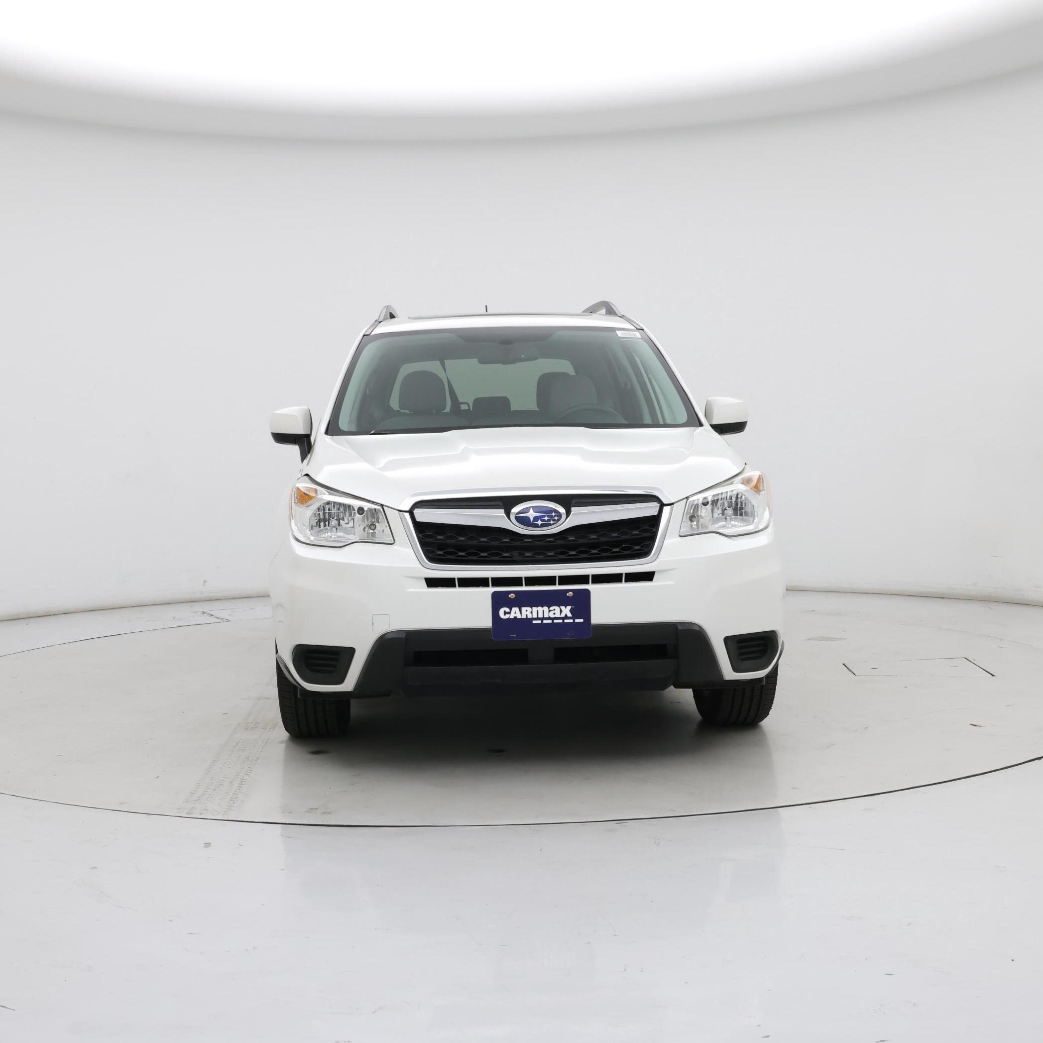 Thumbnail: 2014 Subaru Forester - 5