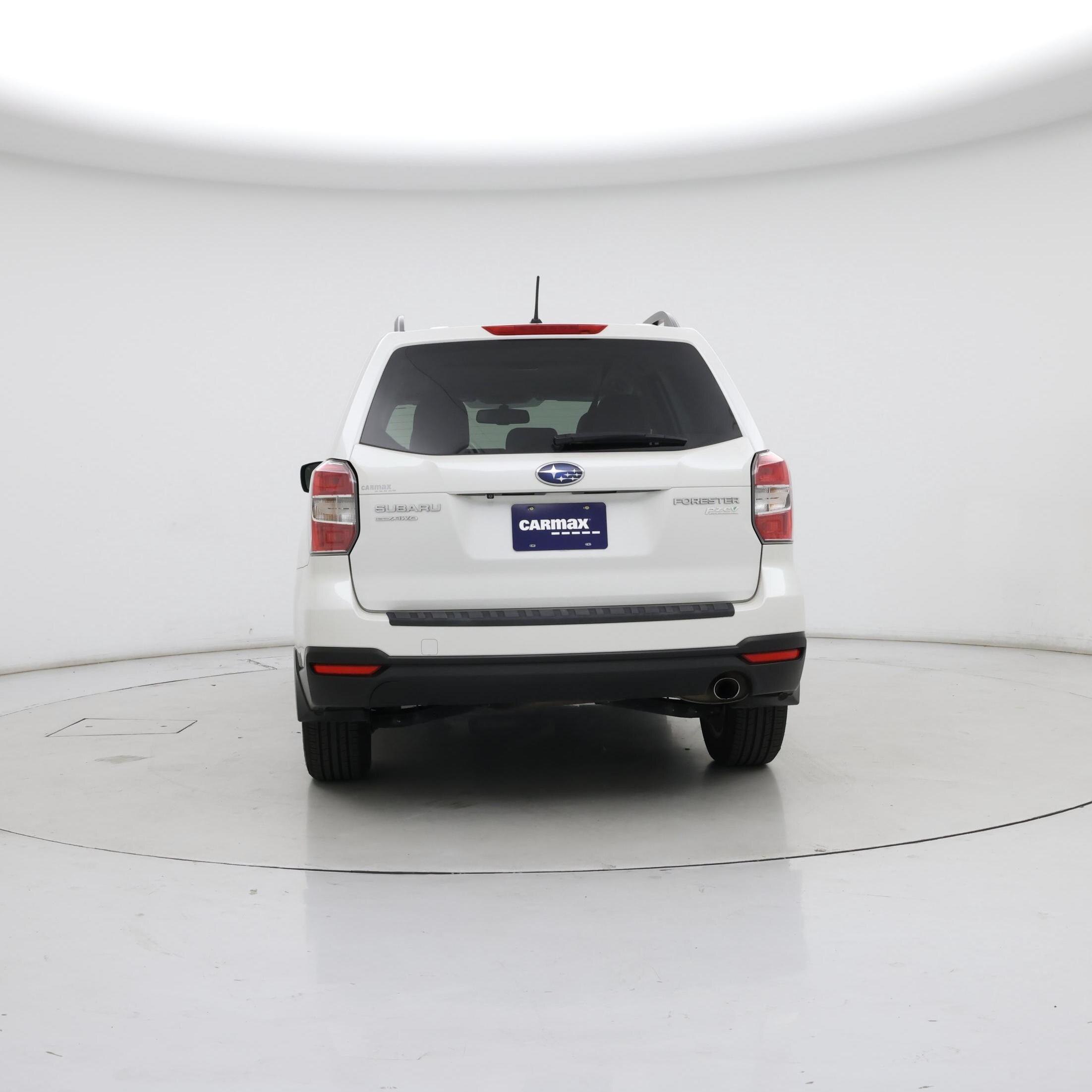 Thumbnail: 2014 Subaru Forester - 6