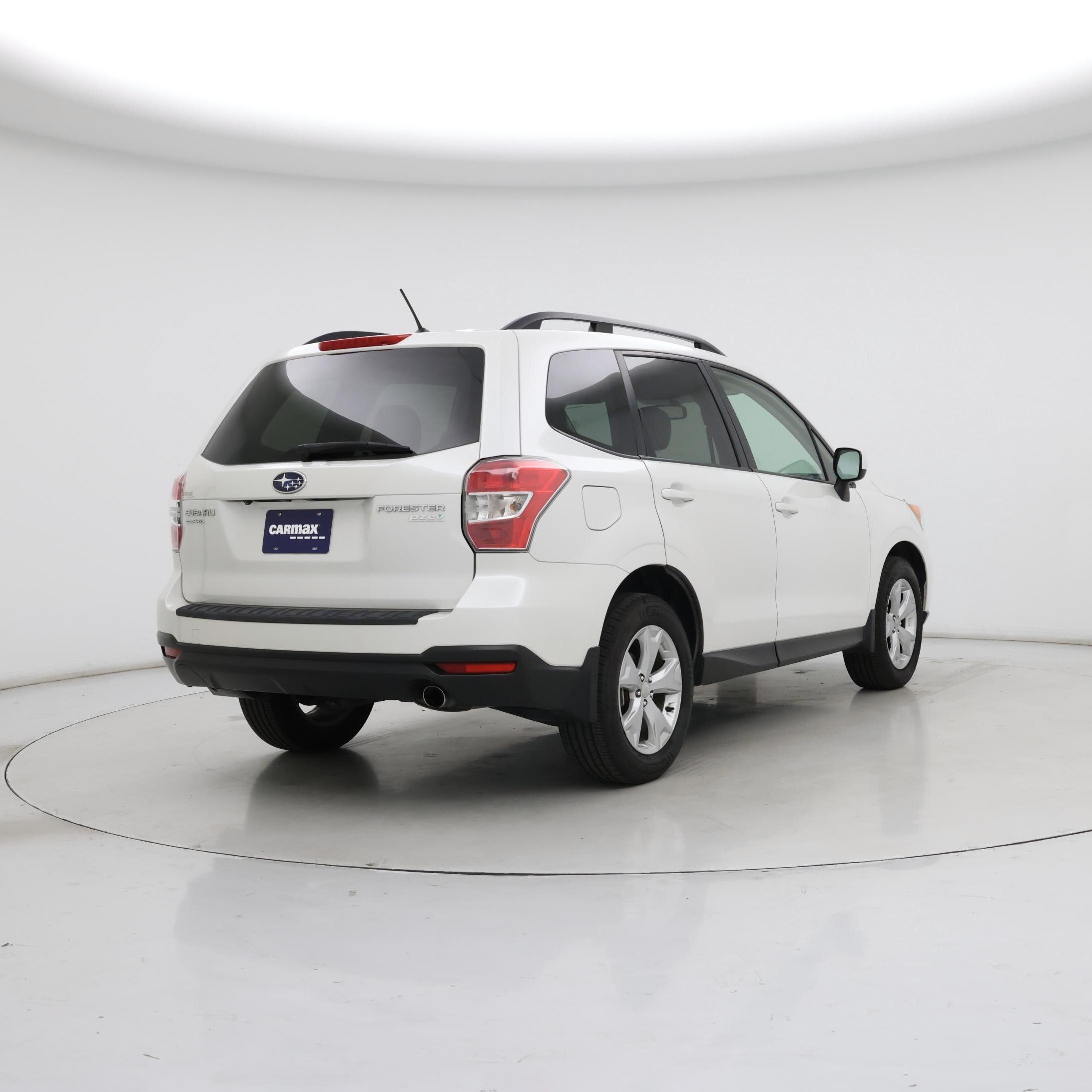 Thumbnail: 2014 Subaru Forester - 8