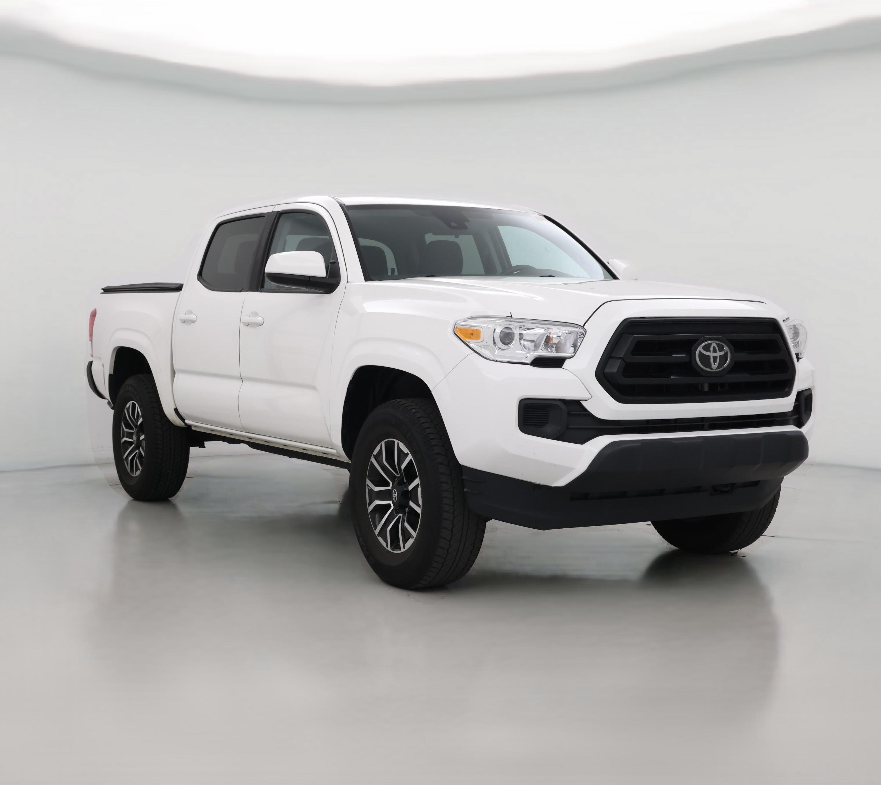 Thumbnail: 2021 Toyota Tacoma - 1