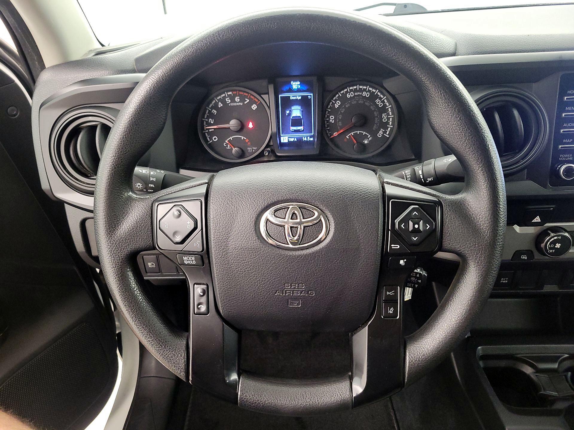 Thumbnail: 2021 Toyota Tacoma - 10