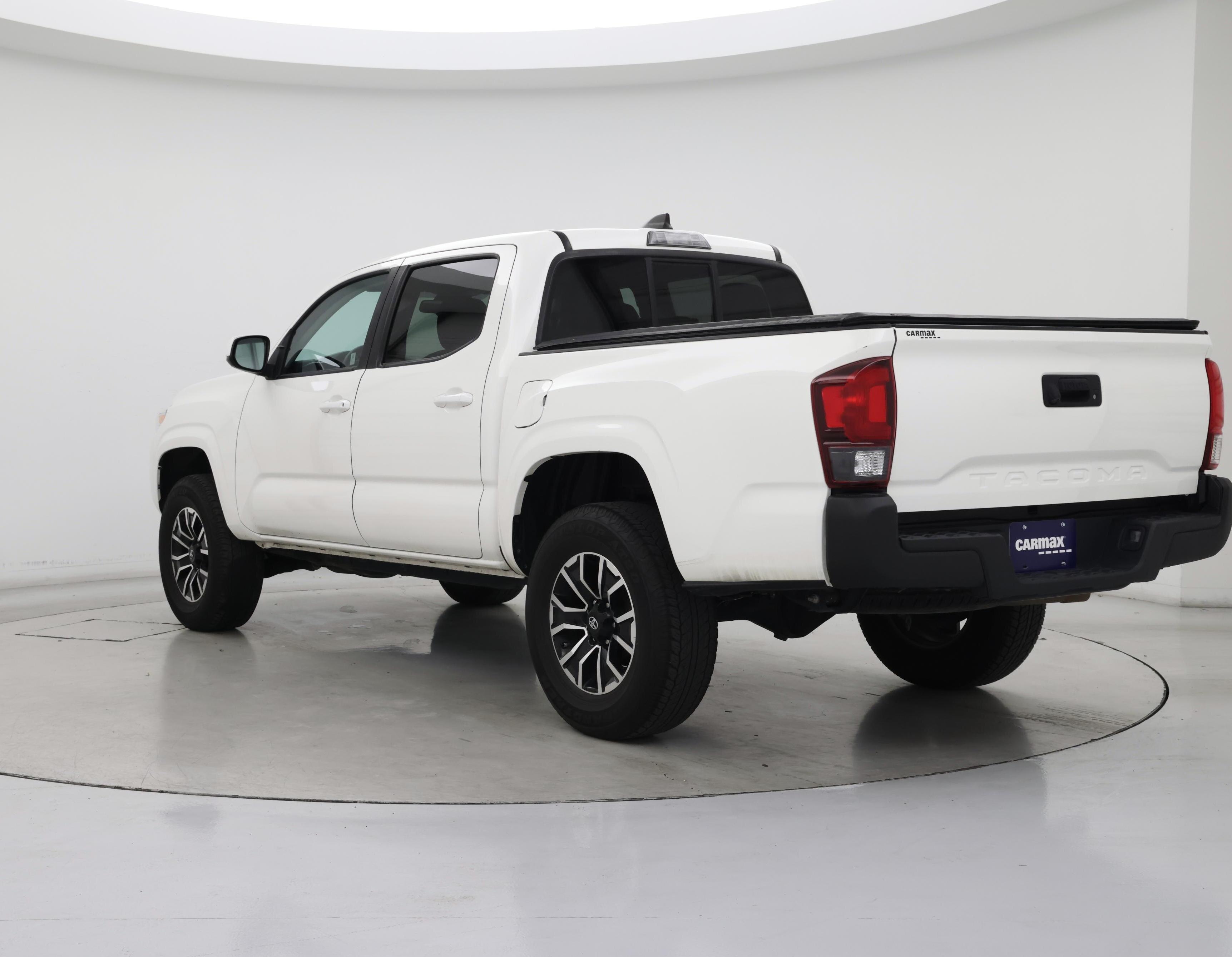 Thumbnail: 2021 Toyota Tacoma - 2