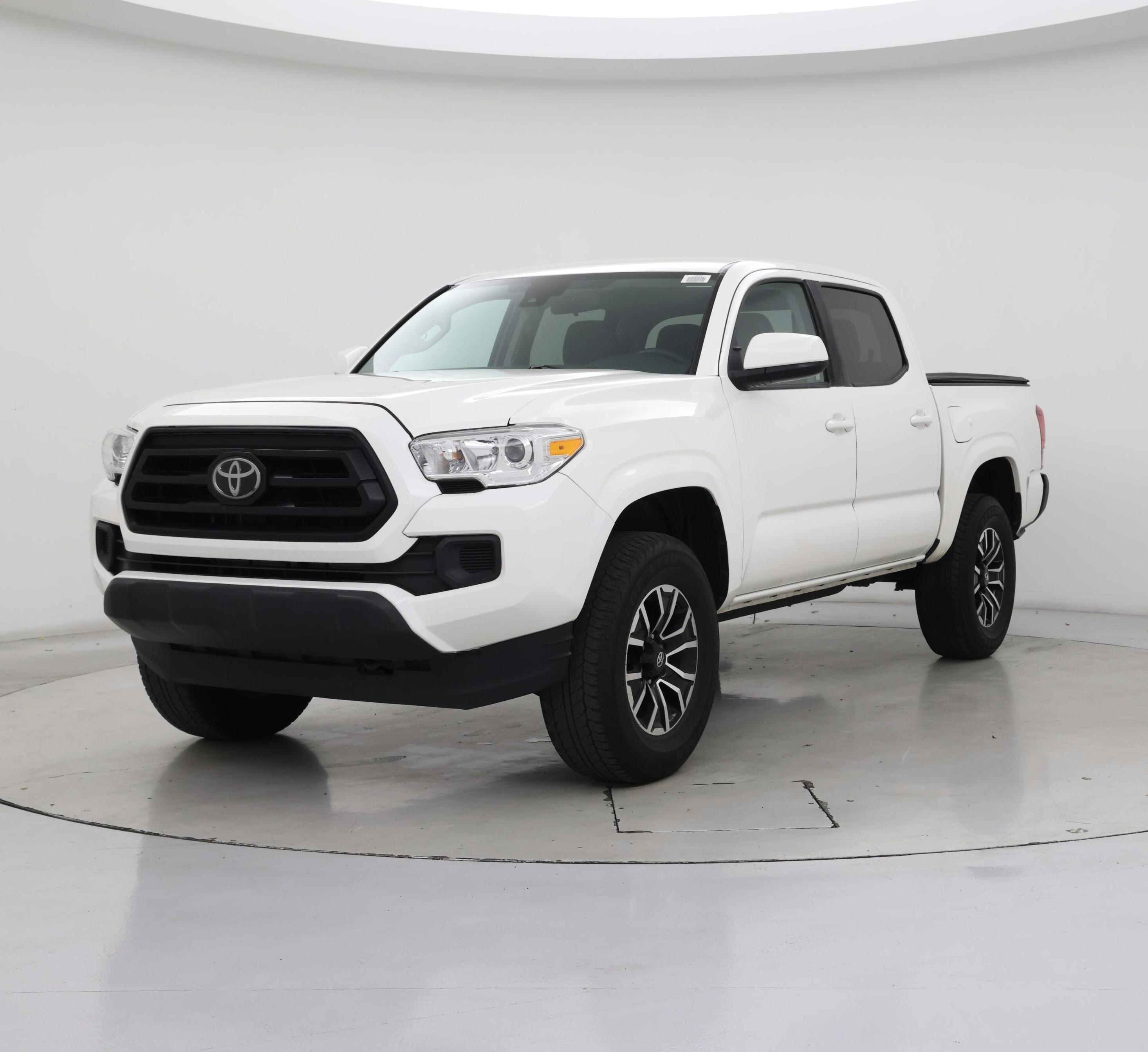 Thumbnail: 2021 Toyota Tacoma - 4