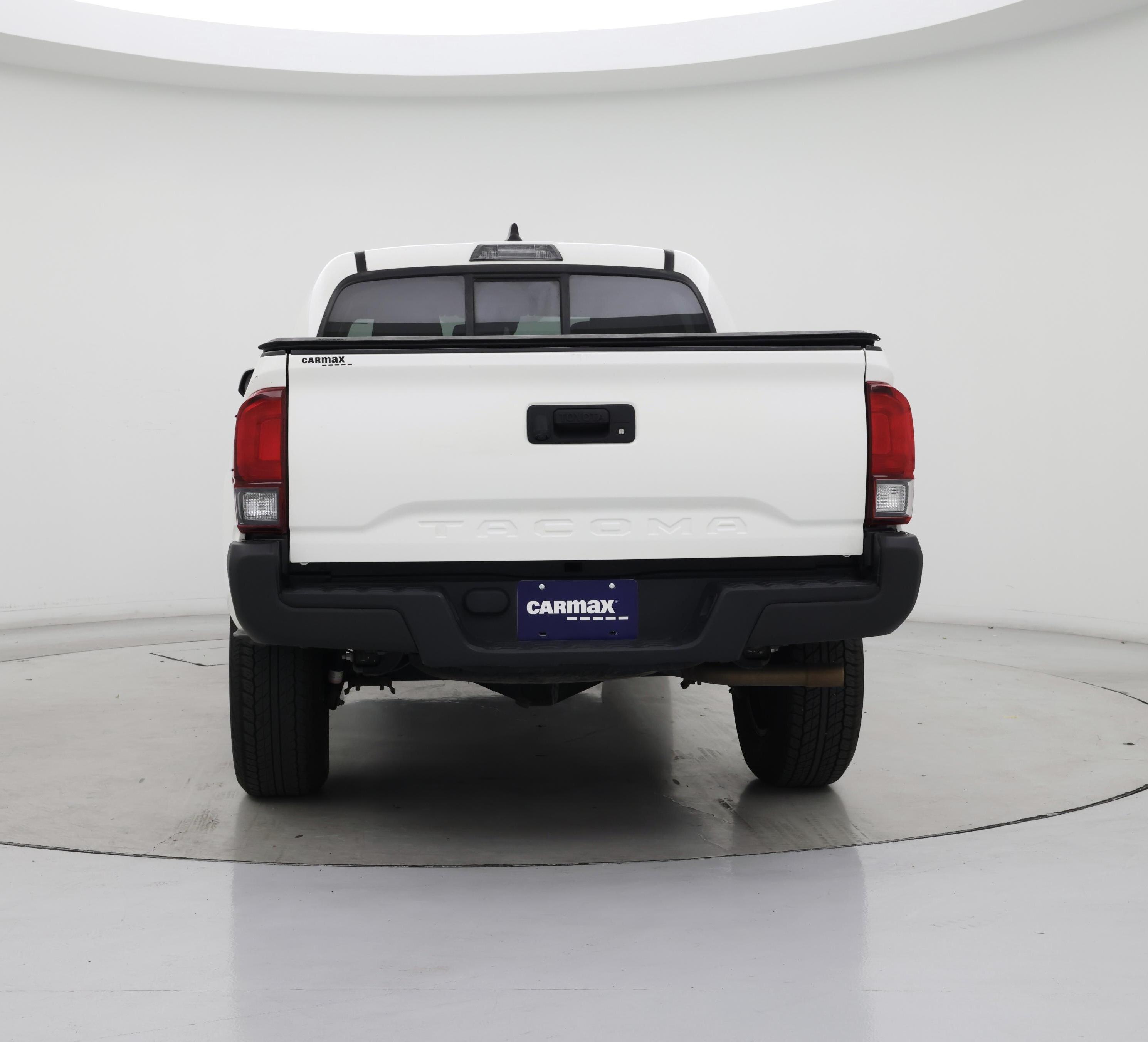 Thumbnail: 2021 Toyota Tacoma - 6