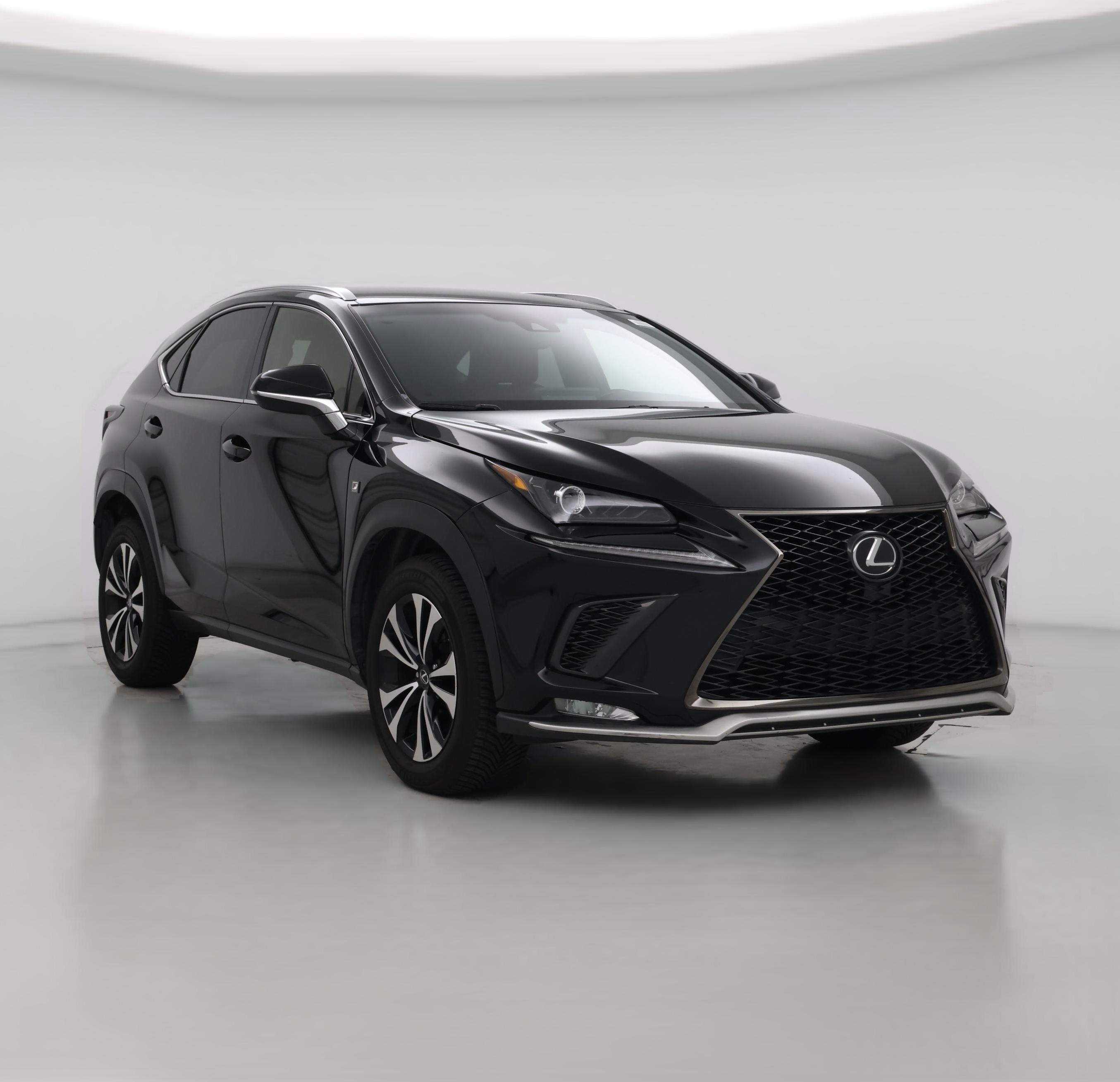 Thumbnail: 2018 Lexus NX - 1