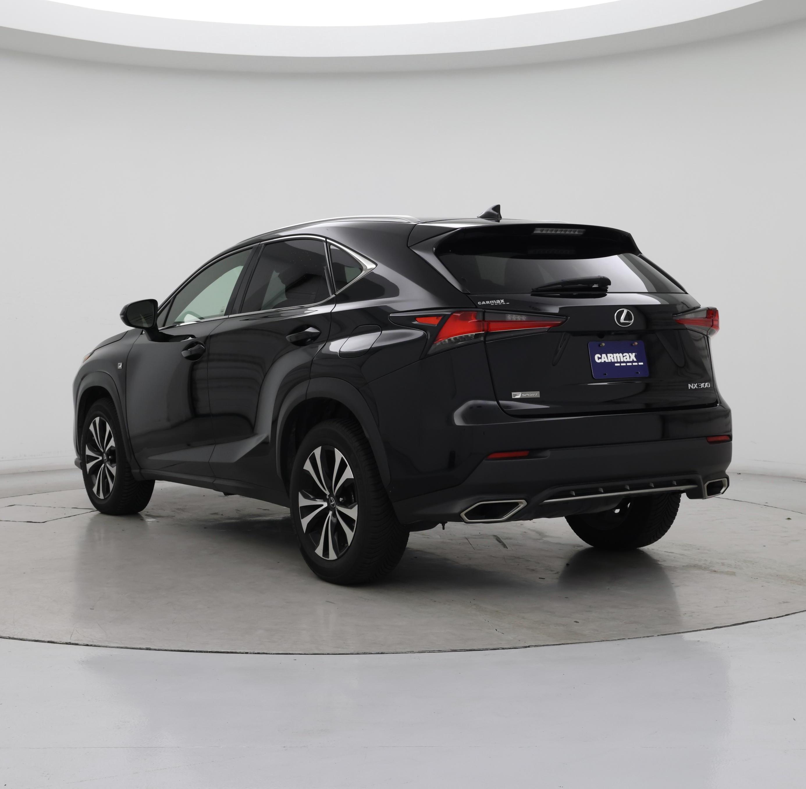 Thumbnail: 2018 Lexus NX - 2