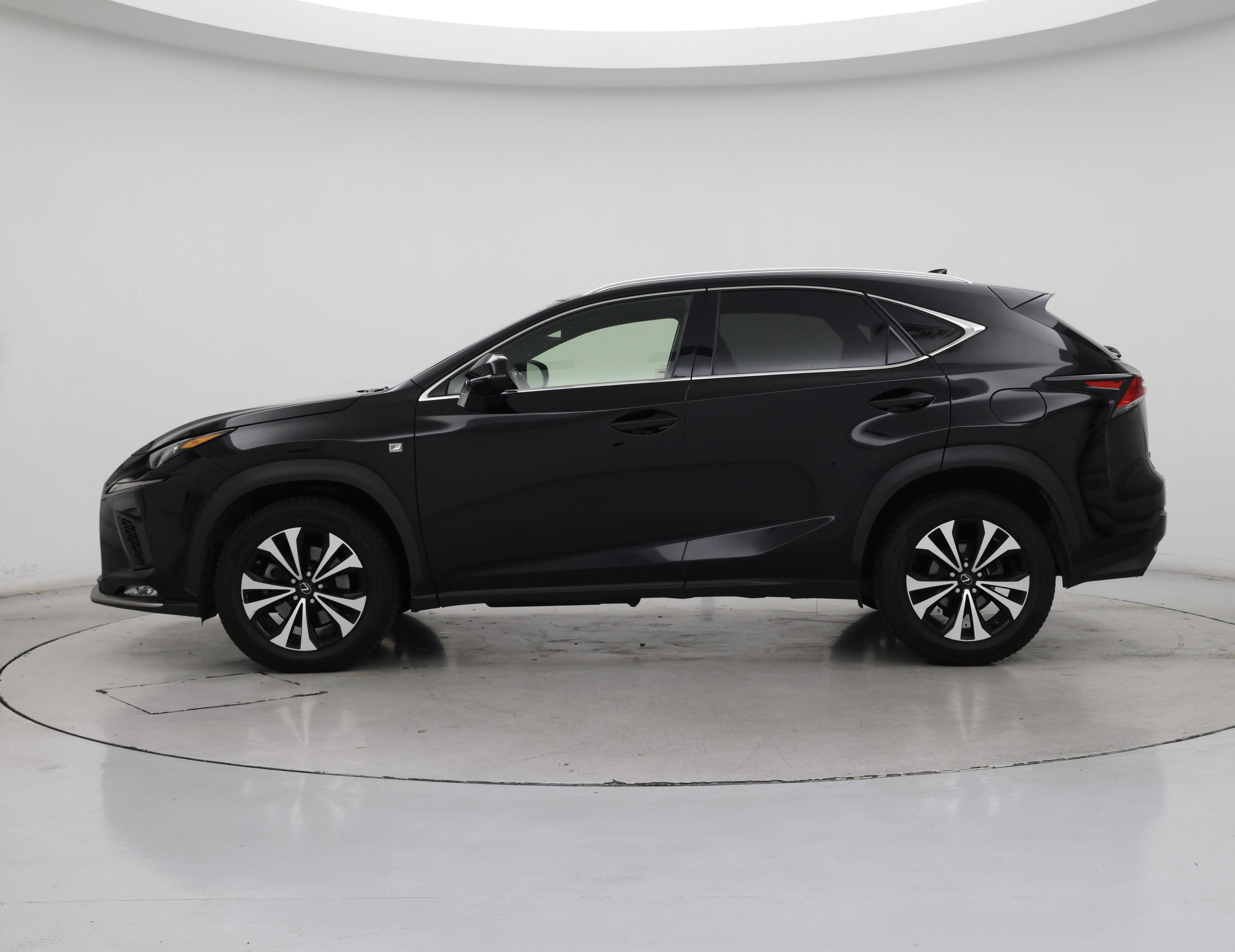 Thumbnail: 2018 Lexus NX - 3