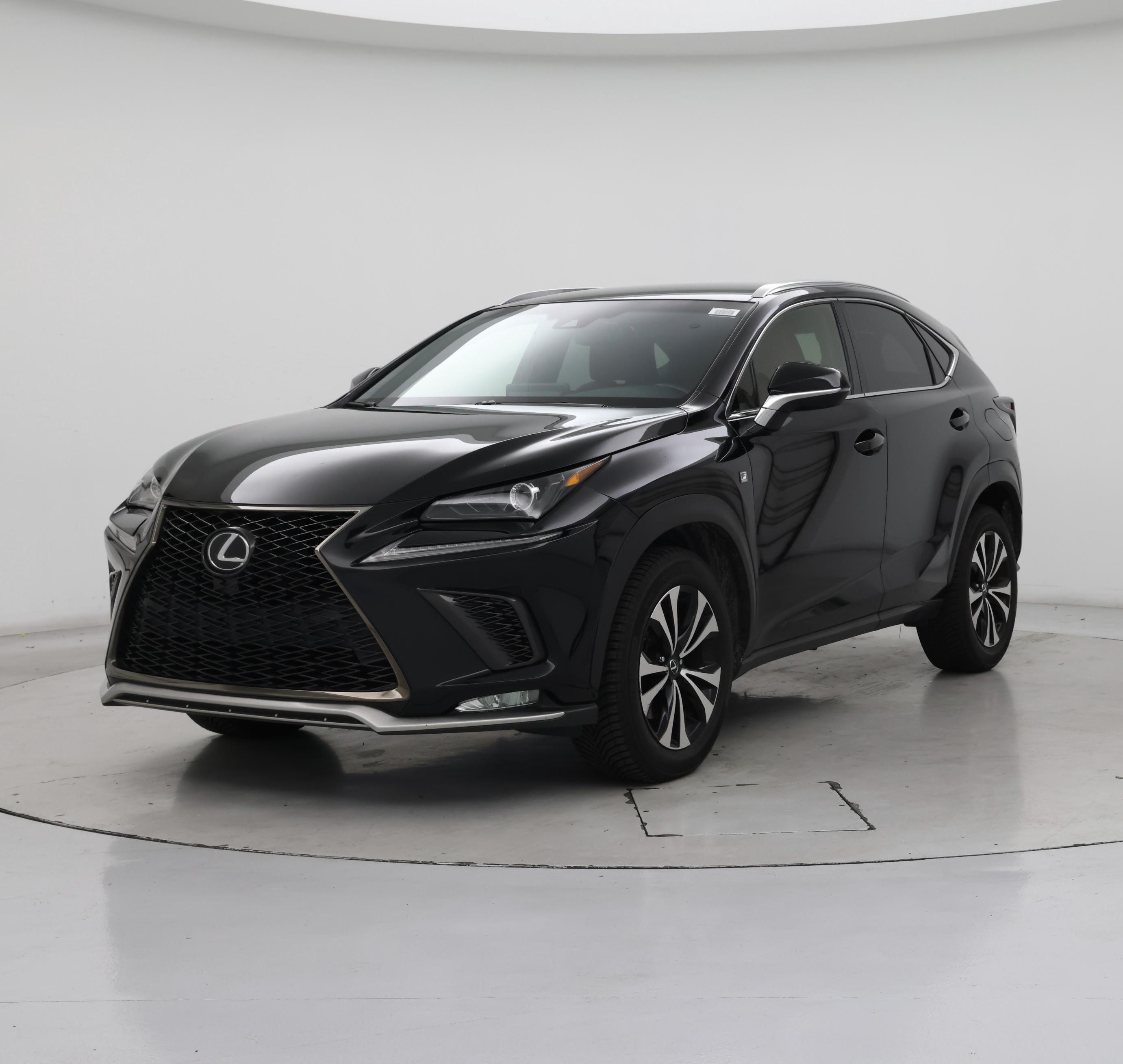 Thumbnail: 2018 Lexus NX - 4