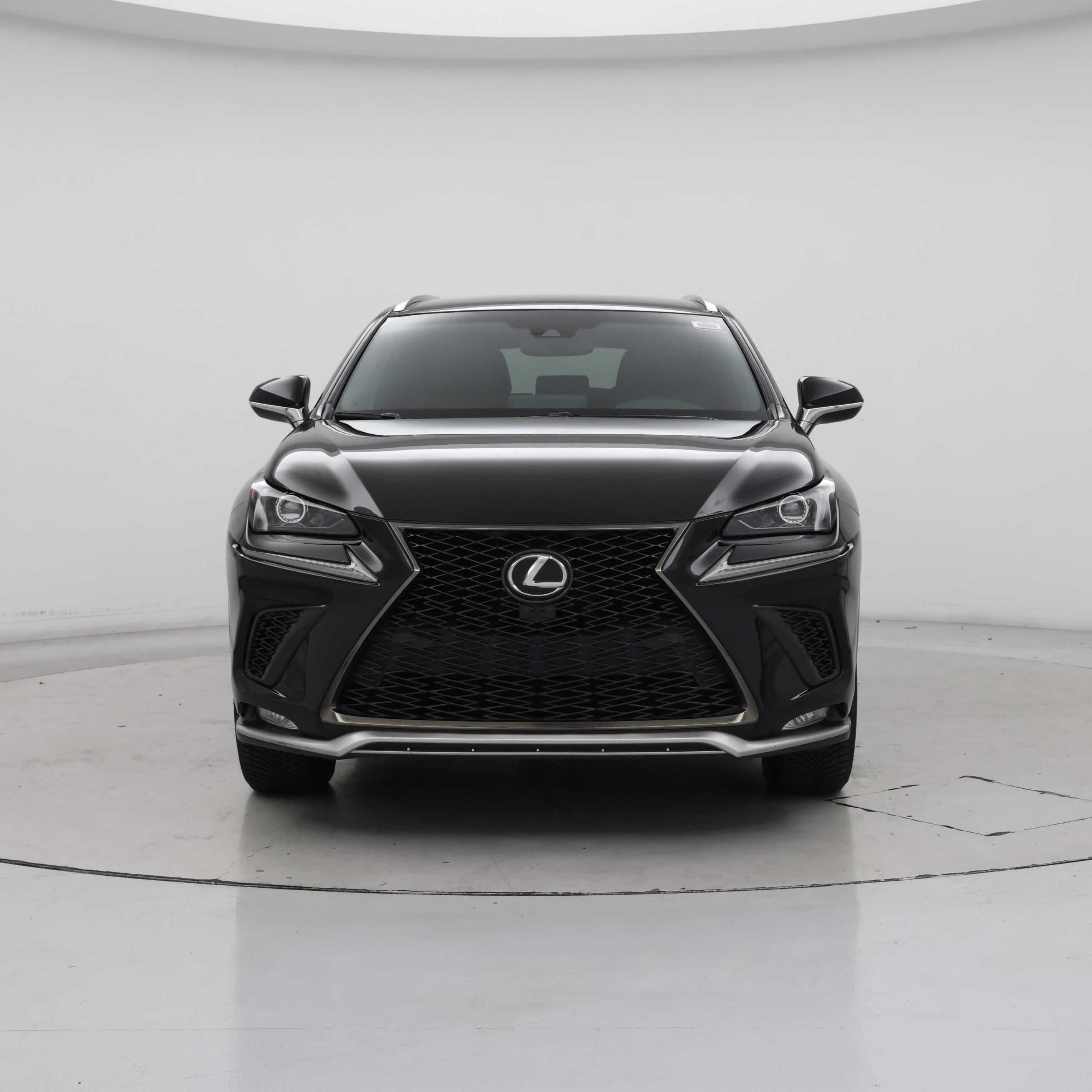 Thumbnail: 2018 Lexus NX - 5
