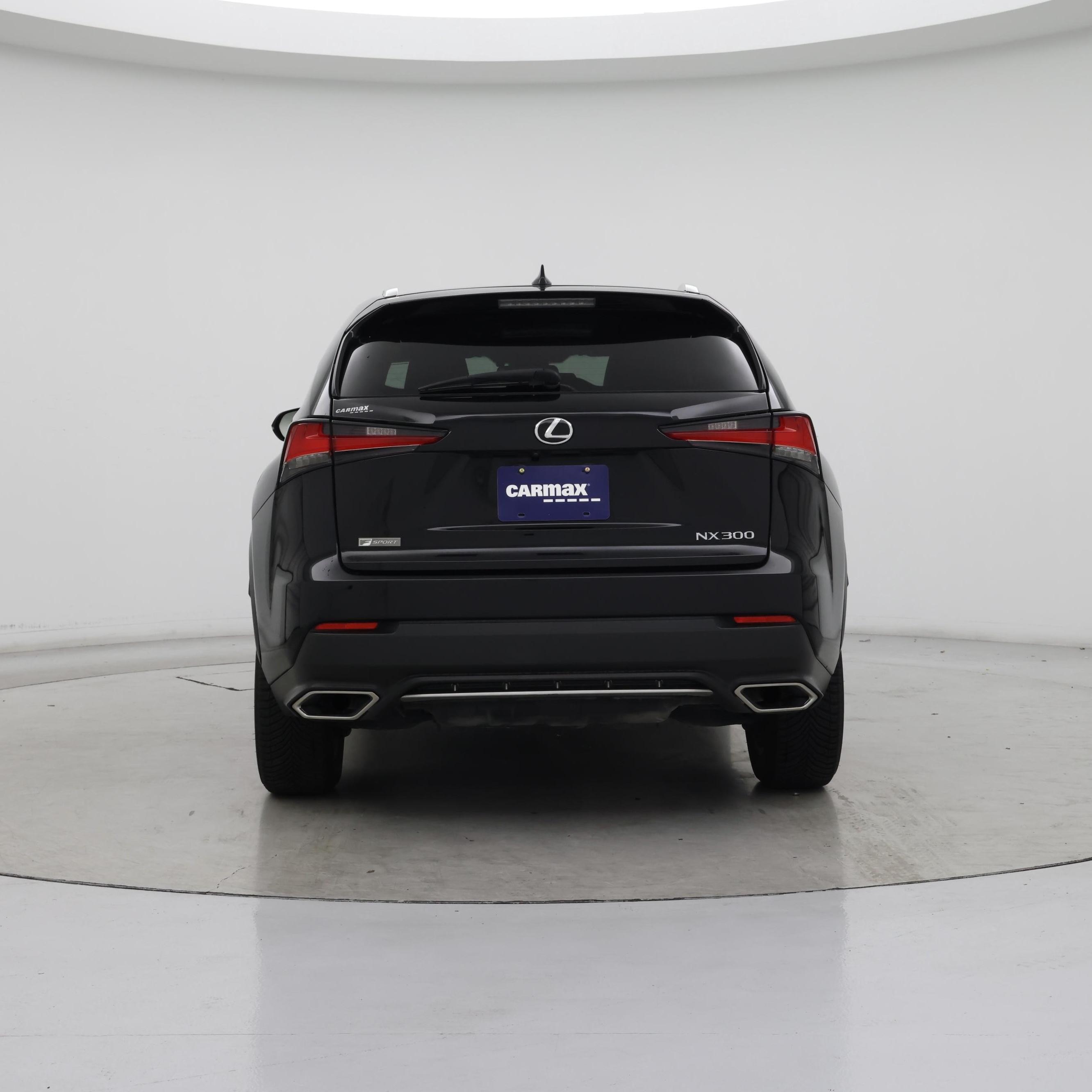 Thumbnail: 2018 Lexus NX - 6