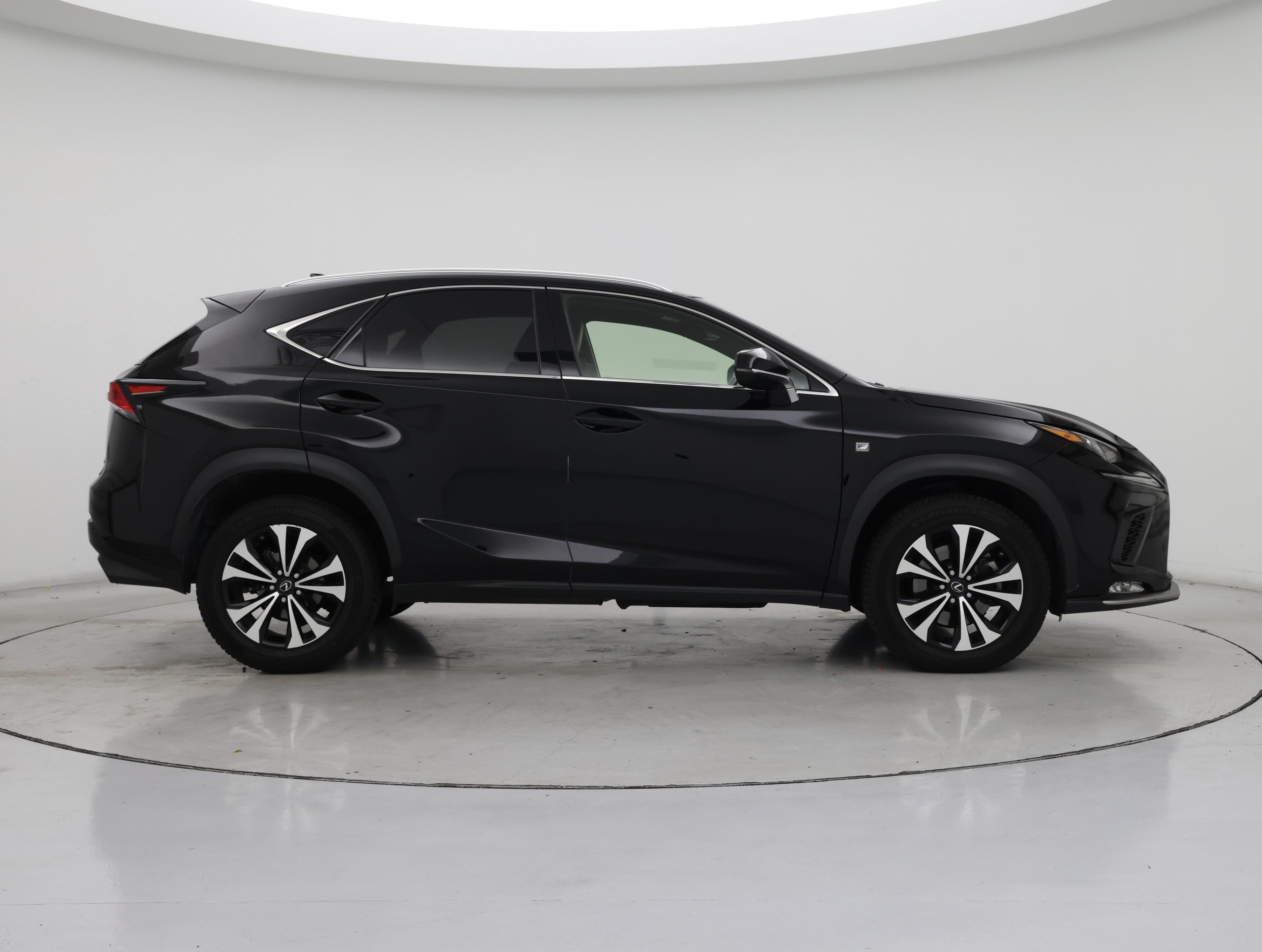 Thumbnail: 2018 Lexus NX - 7