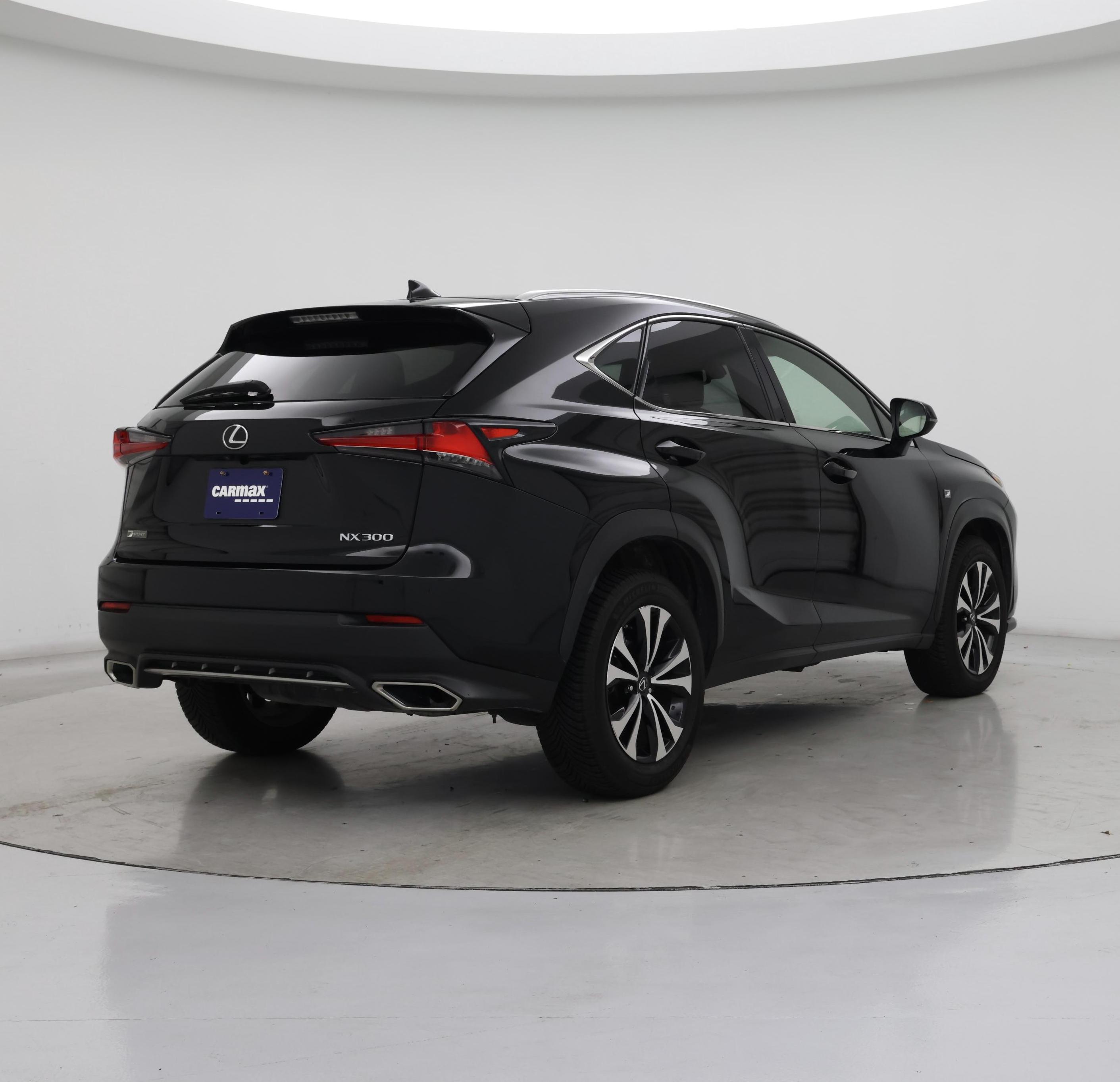 Thumbnail: 2018 Lexus NX - 8