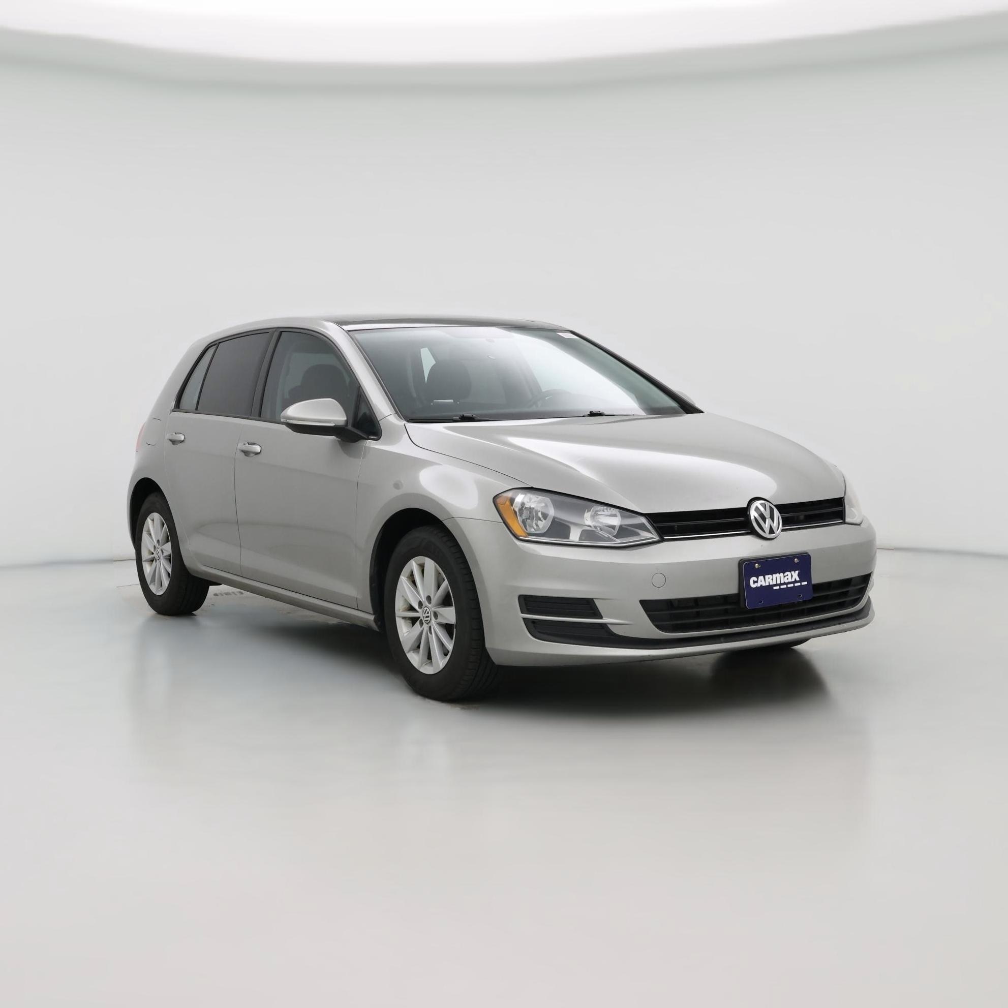 Thumbnail: 2016 Volkswagen Golf - 1