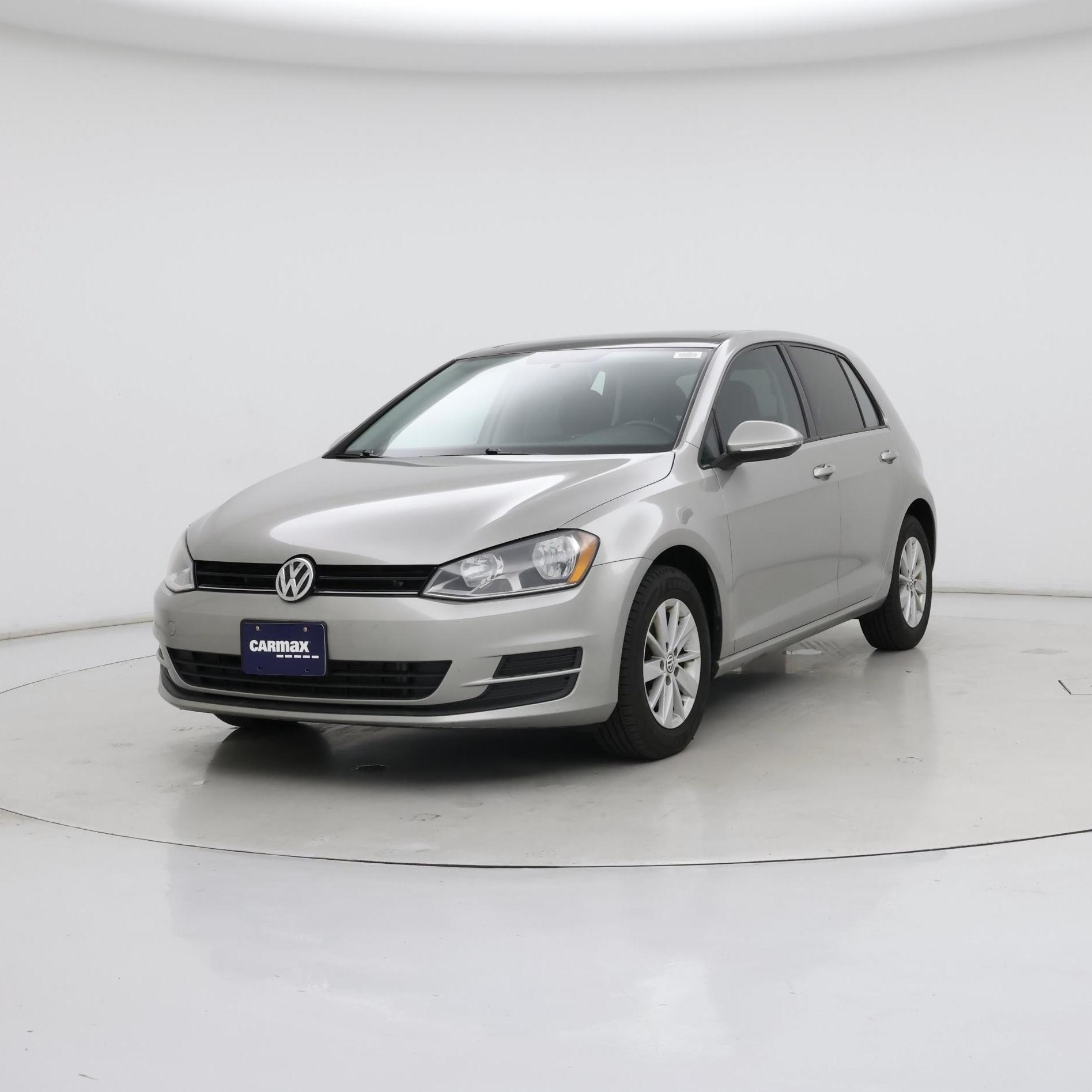 Thumbnail: 2016 Volkswagen Golf - 4