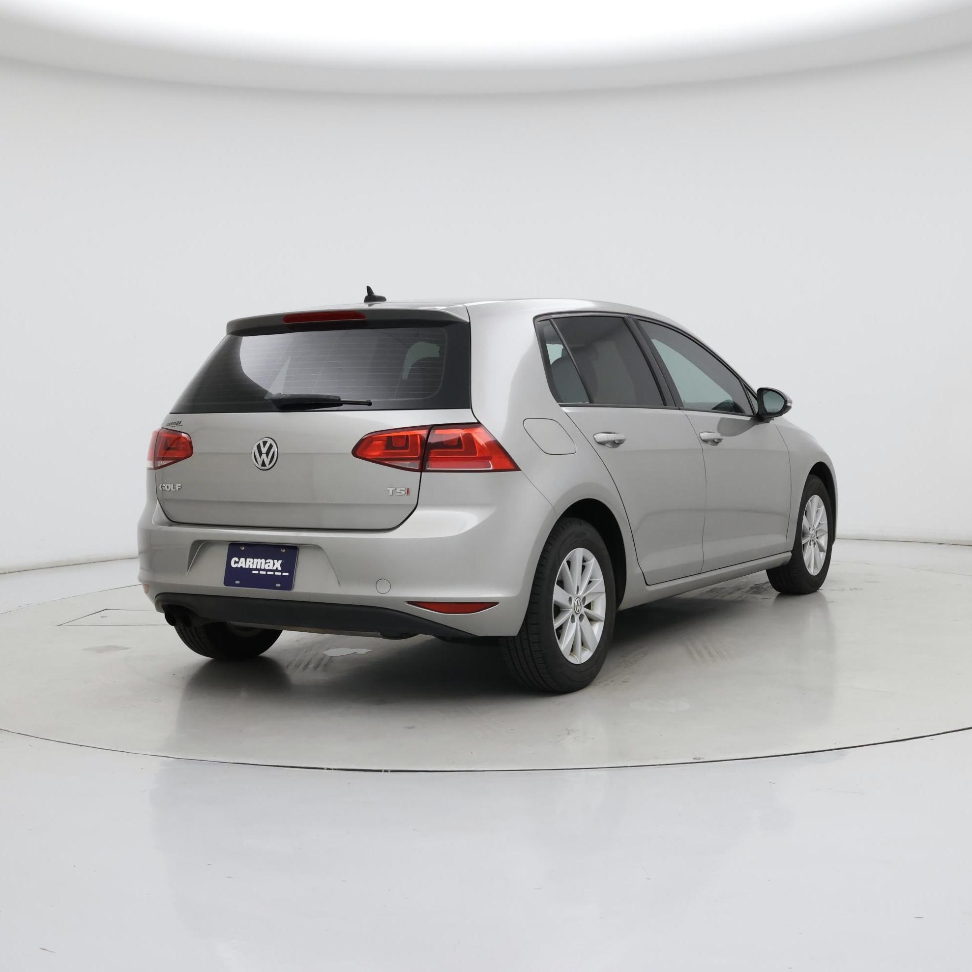 Thumbnail: 2016 Volkswagen Golf - 8