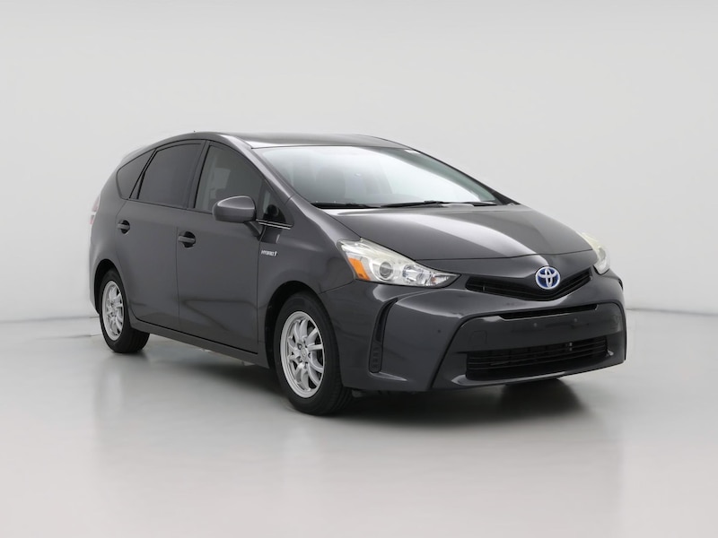 2015 Toyota Prius v Two -
                  South Jordan, UT
