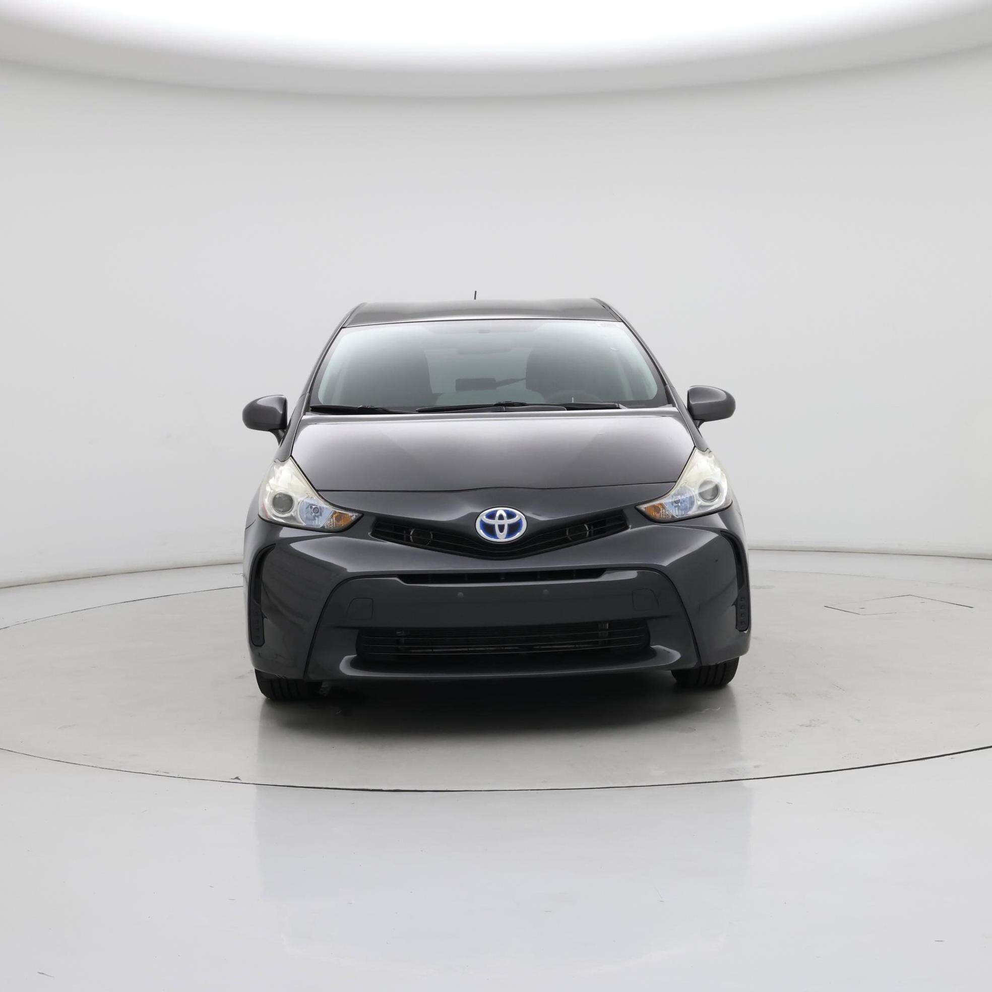 Thumbnail: 2015 Toyota Prius v - 5
