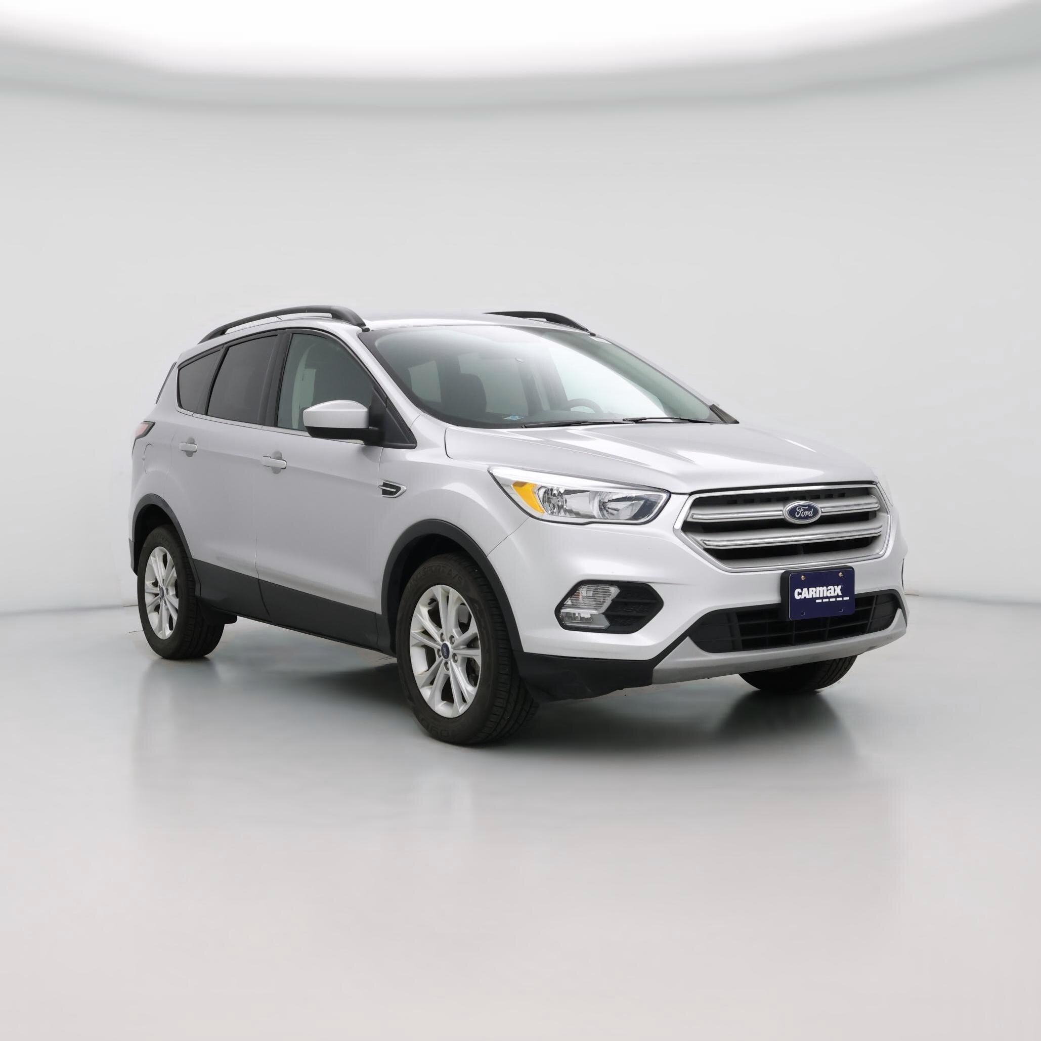 Thumbnail: 2018 Ford Escape - 1