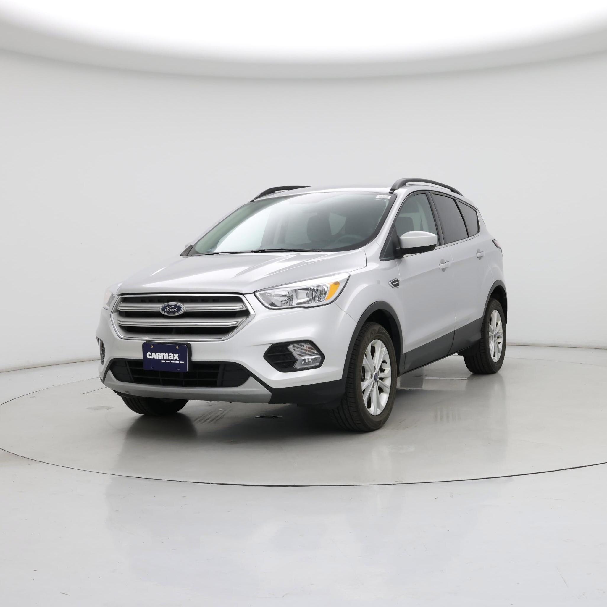 Thumbnail: 2018 Ford Escape - 4