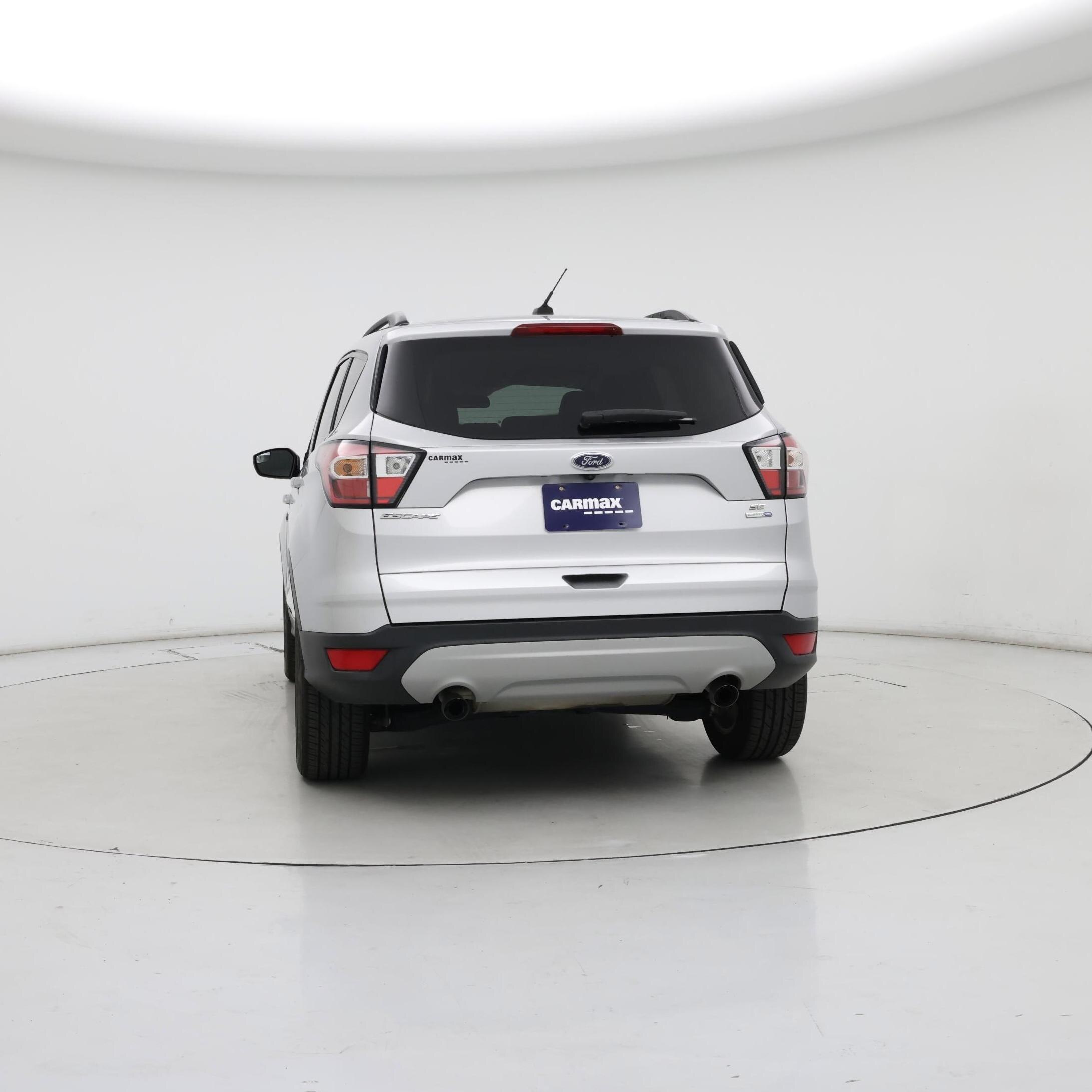 Thumbnail: 2018 Ford Escape - 6