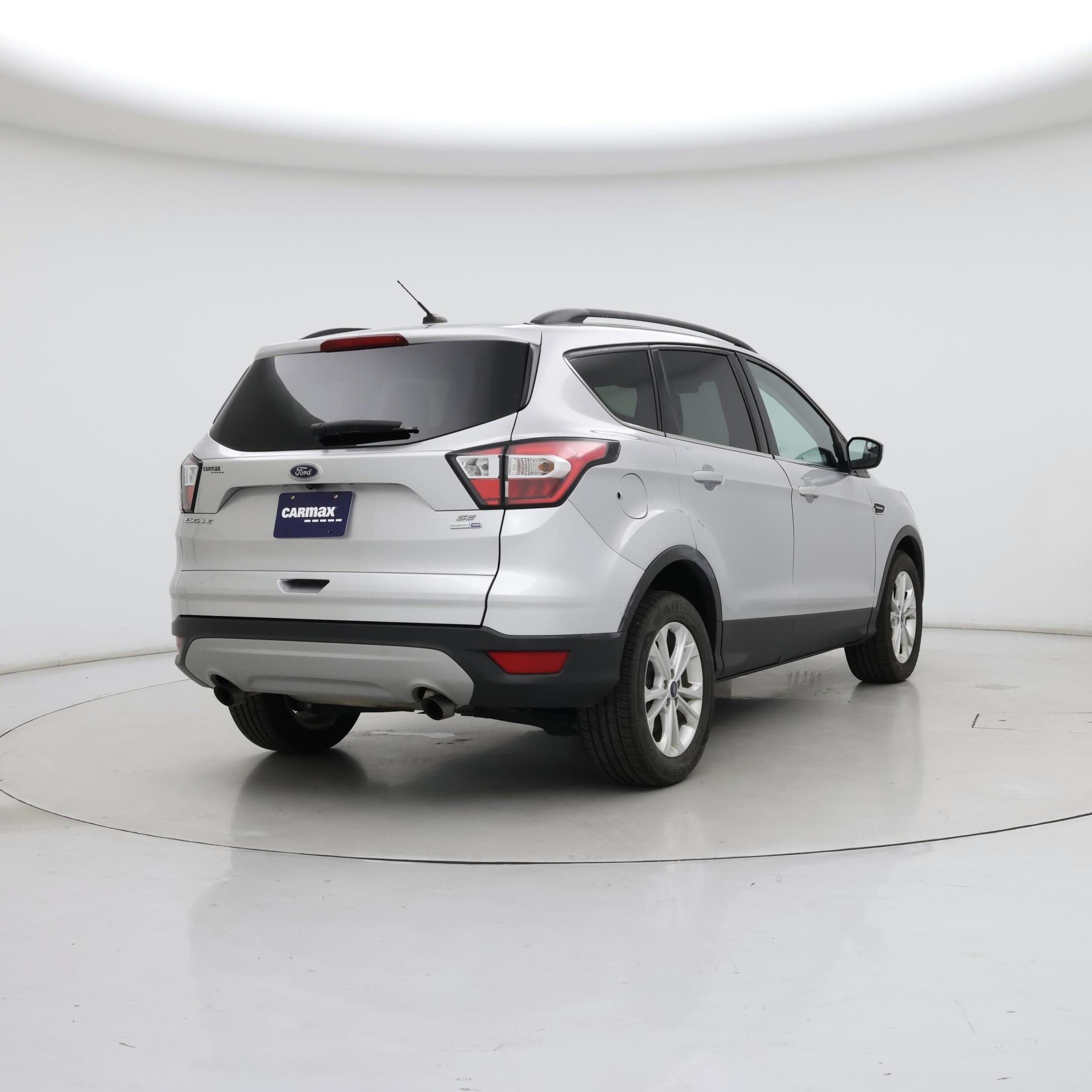 Thumbnail: 2018 Ford Escape - 8