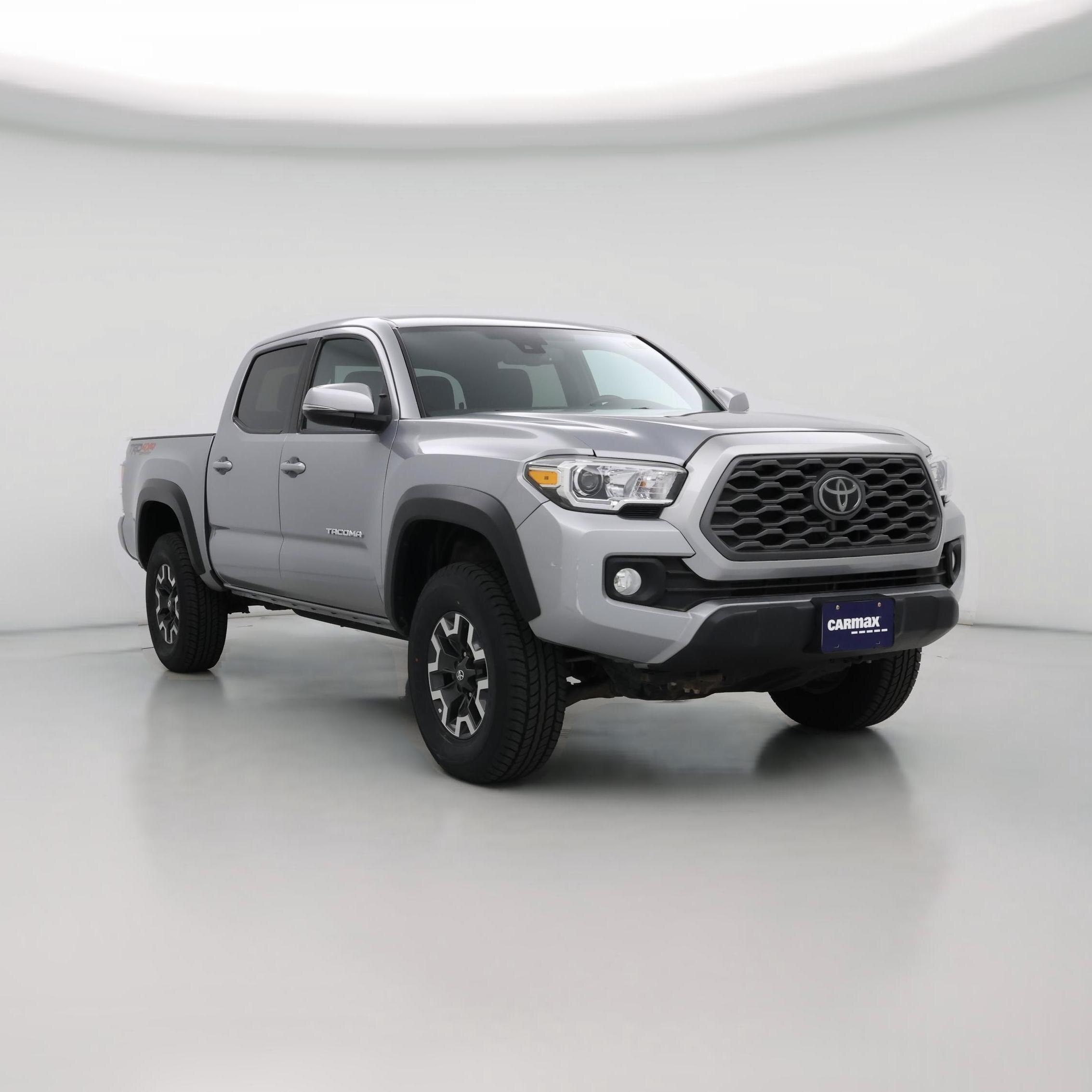 Thumbnail: 2021 Toyota Tacoma - 1