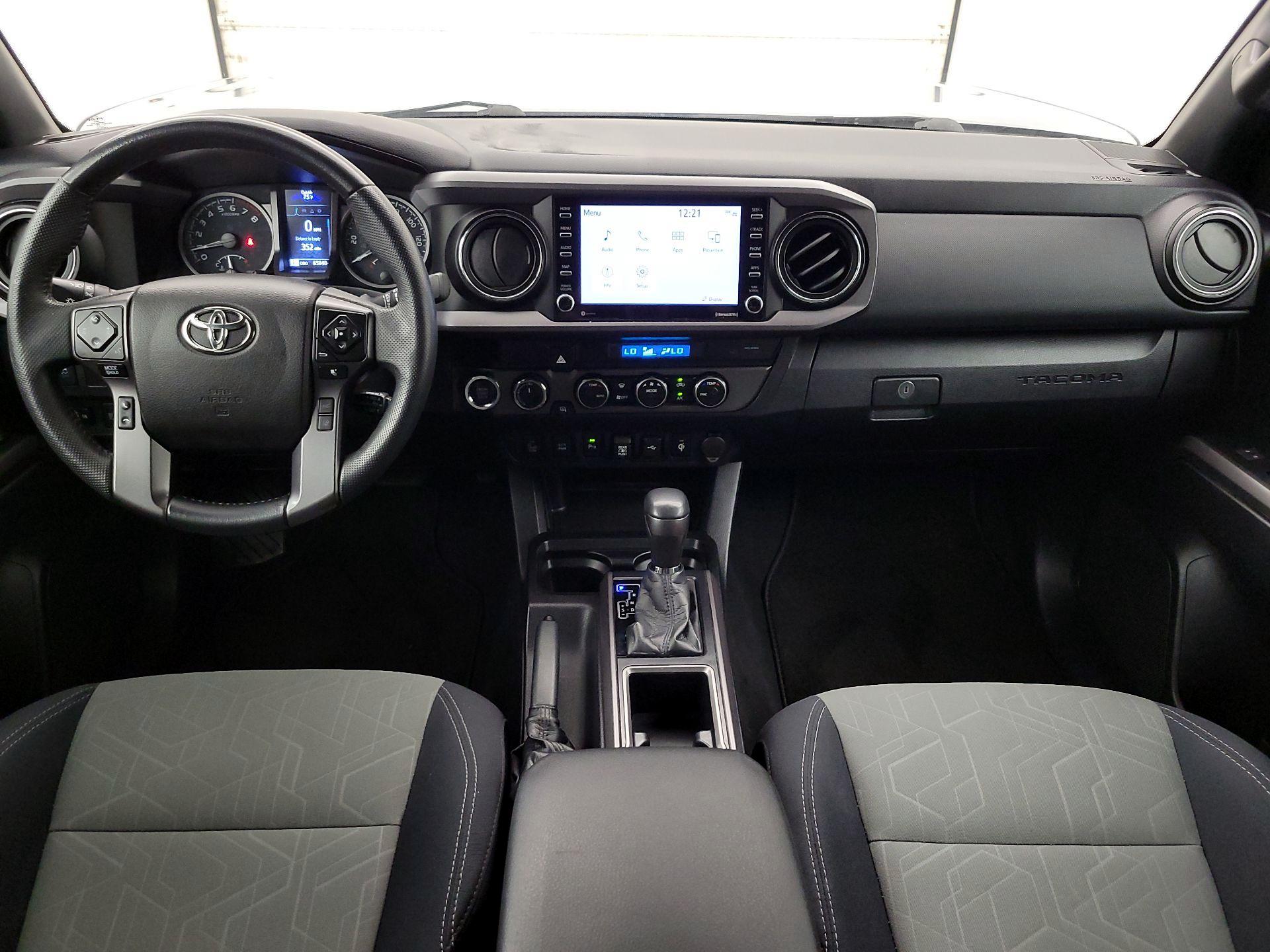 Thumbnail: 2021 Toyota Tacoma - 9