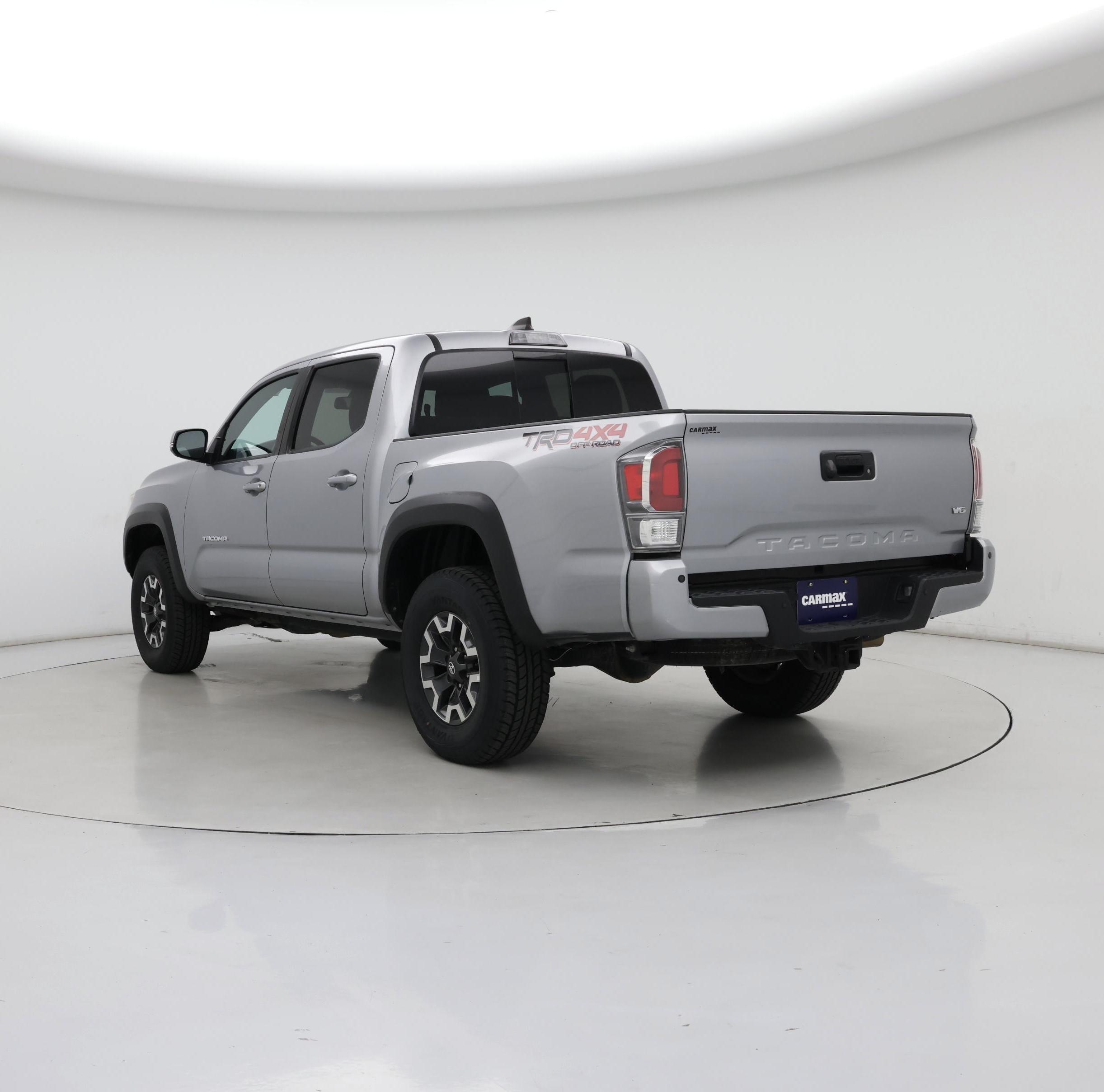 Thumbnail: 2021 Toyota Tacoma - 2