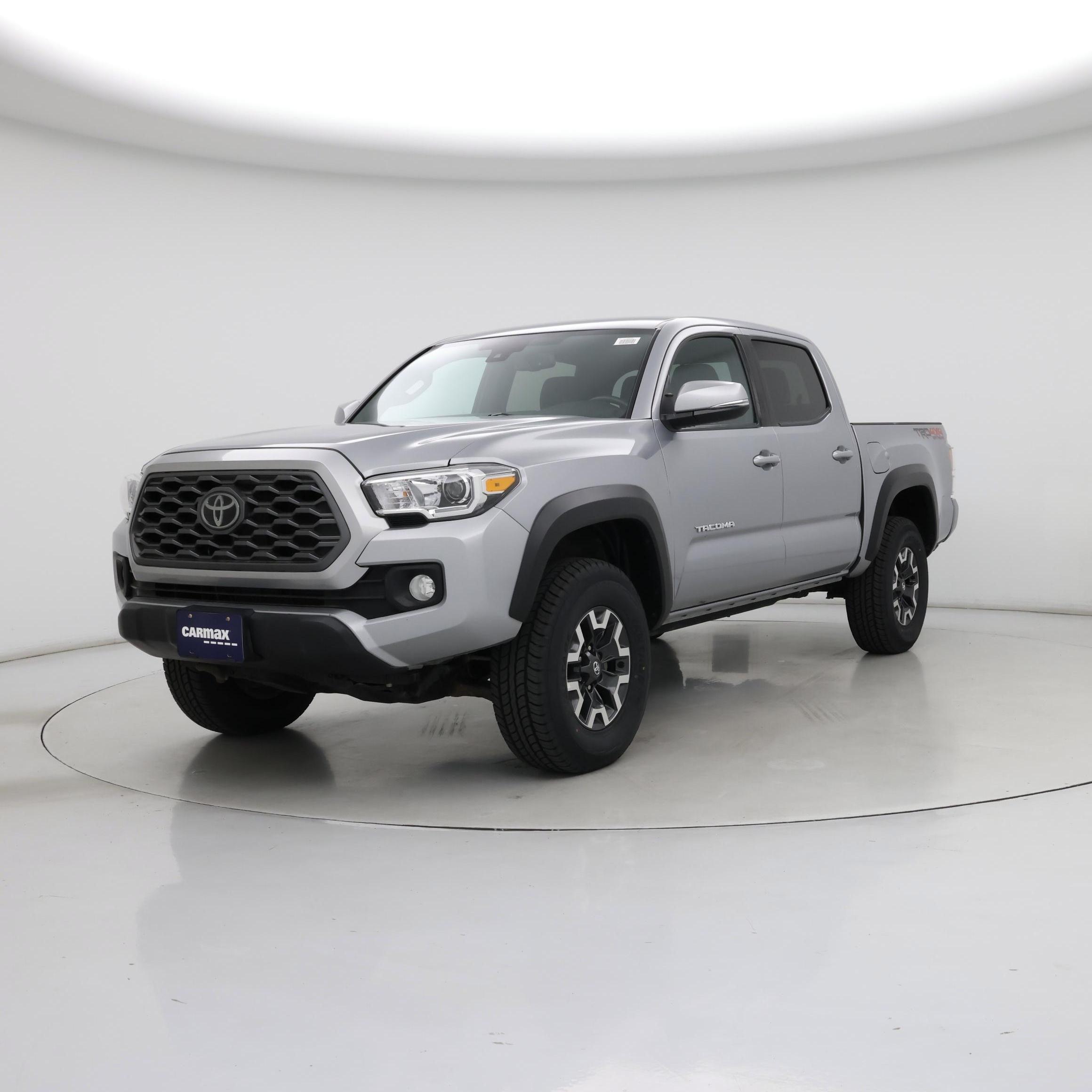 Thumbnail: 2021 Toyota Tacoma - 4