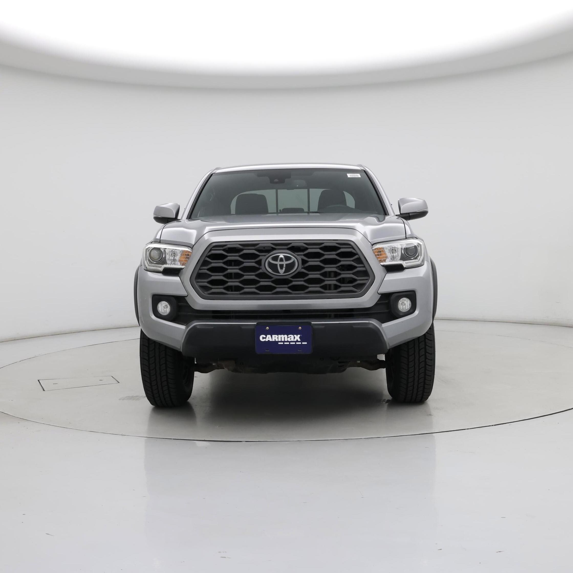 Thumbnail: 2021 Toyota Tacoma - 5