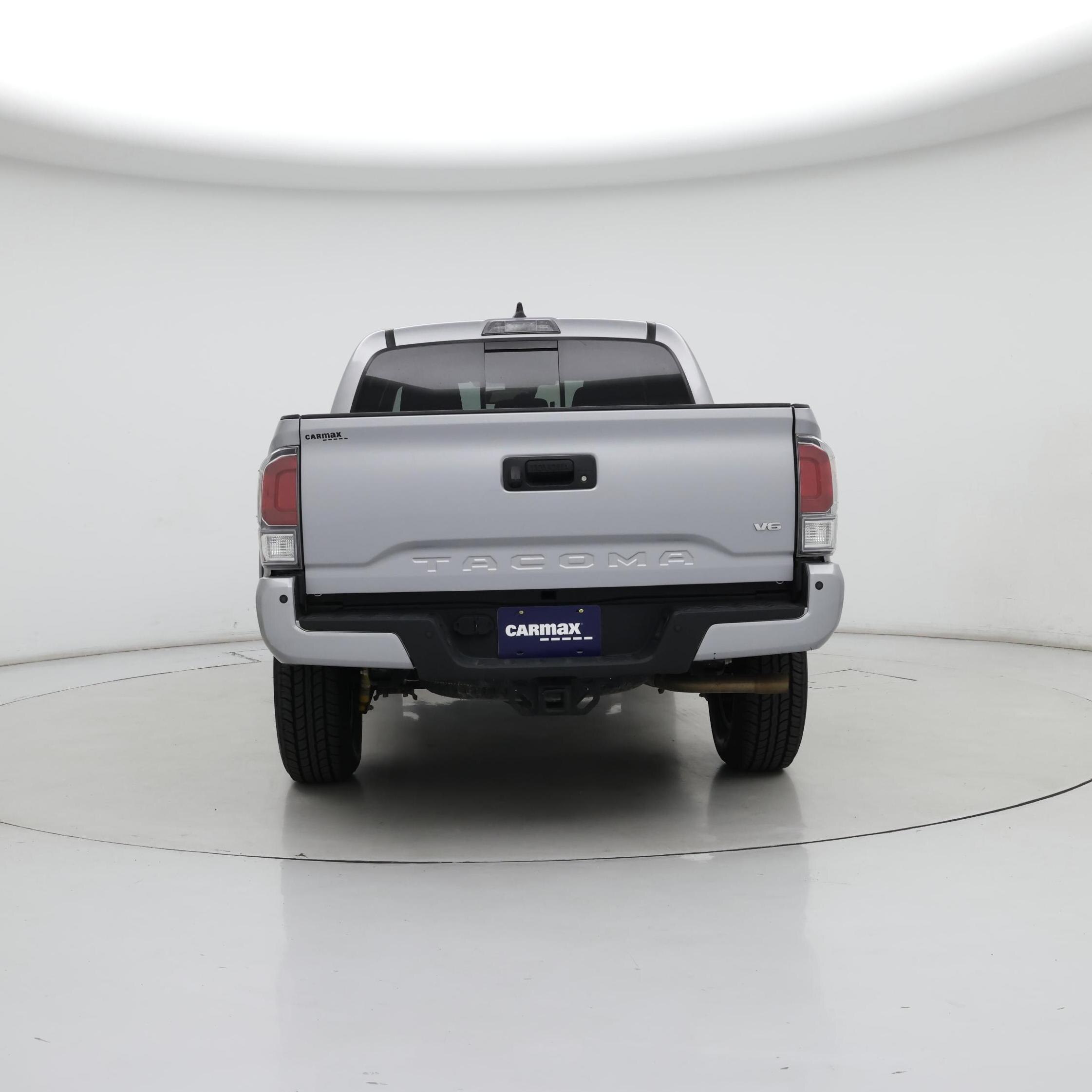 Thumbnail: 2021 Toyota Tacoma - 6
