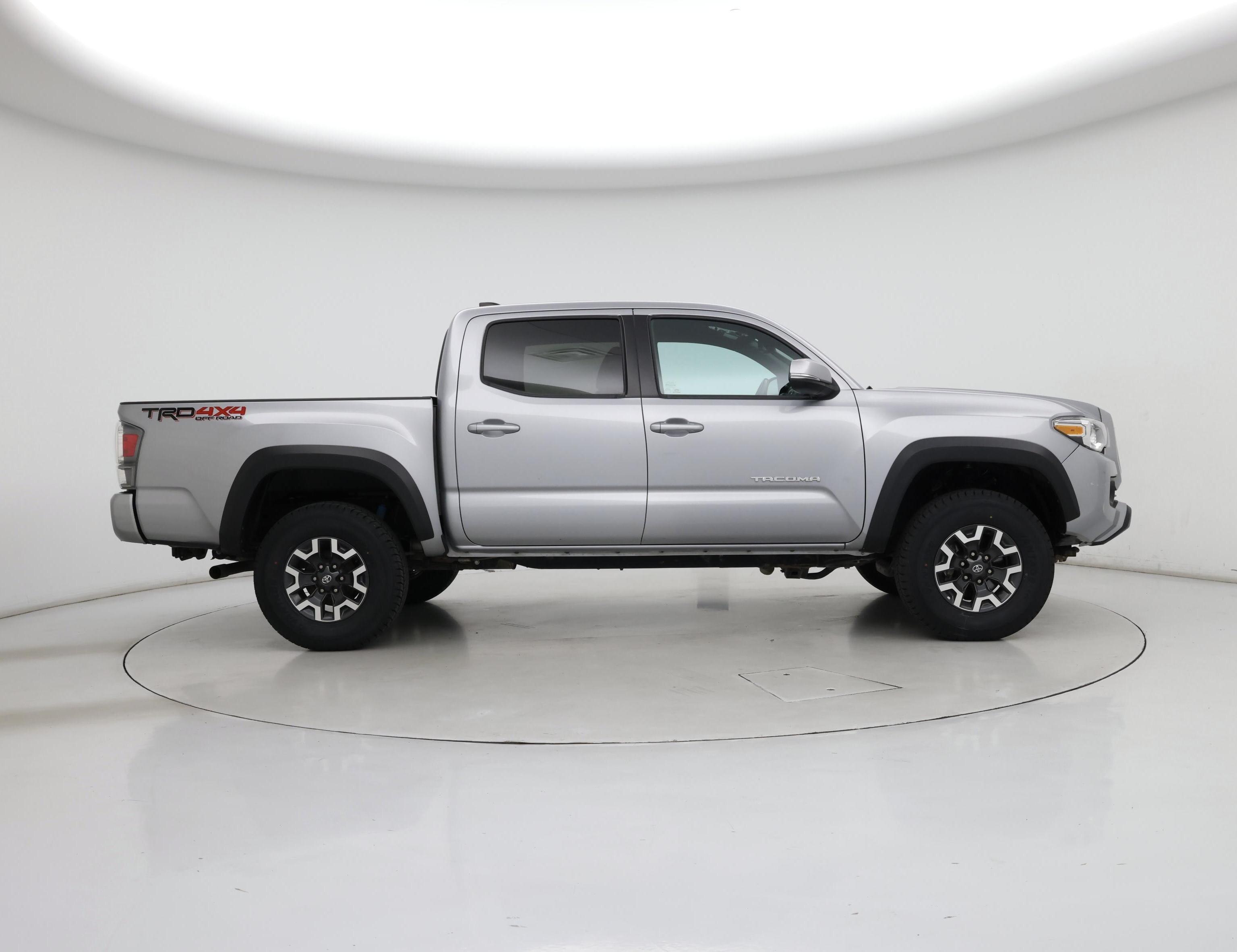 Thumbnail: 2021 Toyota Tacoma - 7
