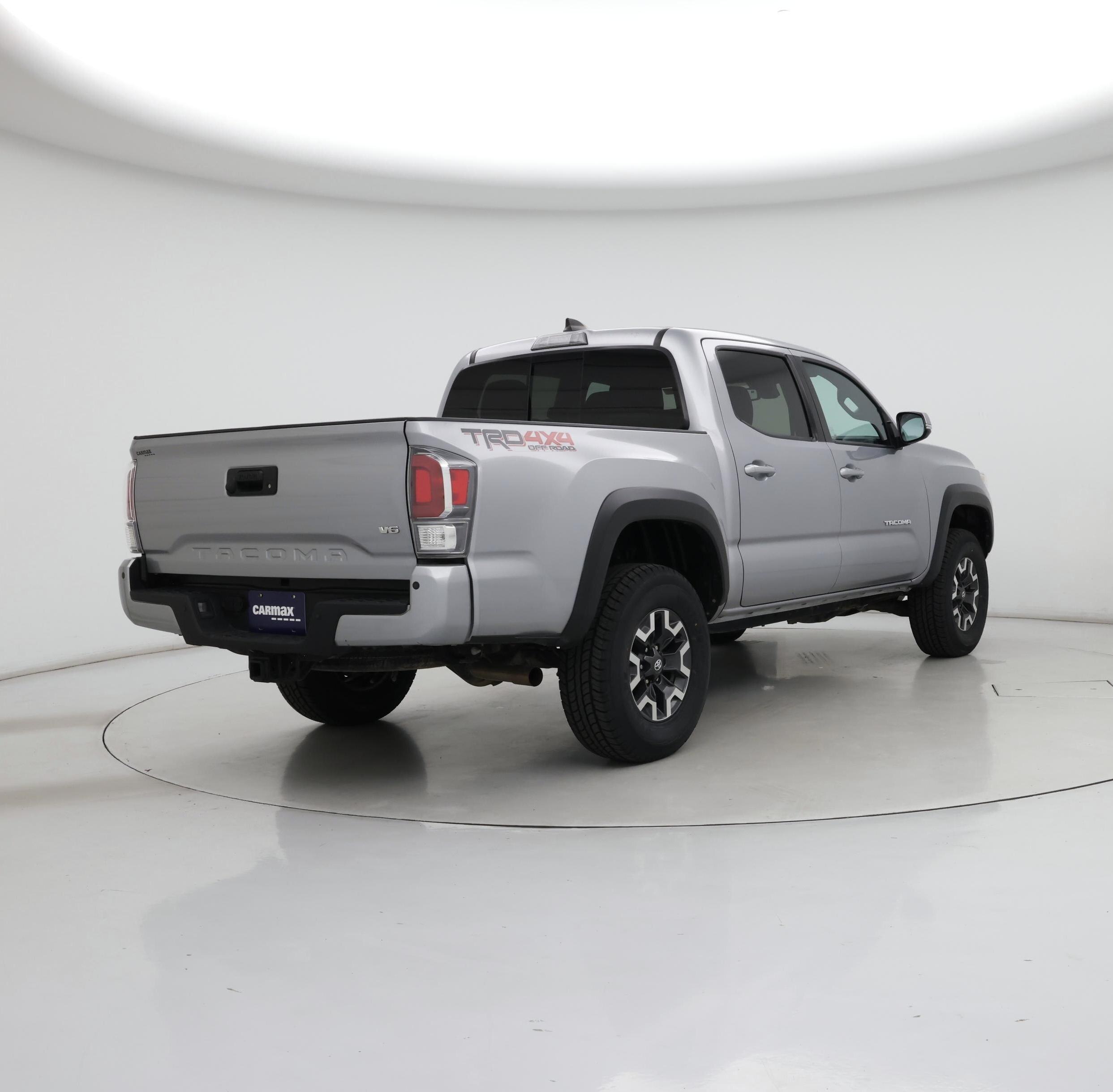 Thumbnail: 2021 Toyota Tacoma - 8