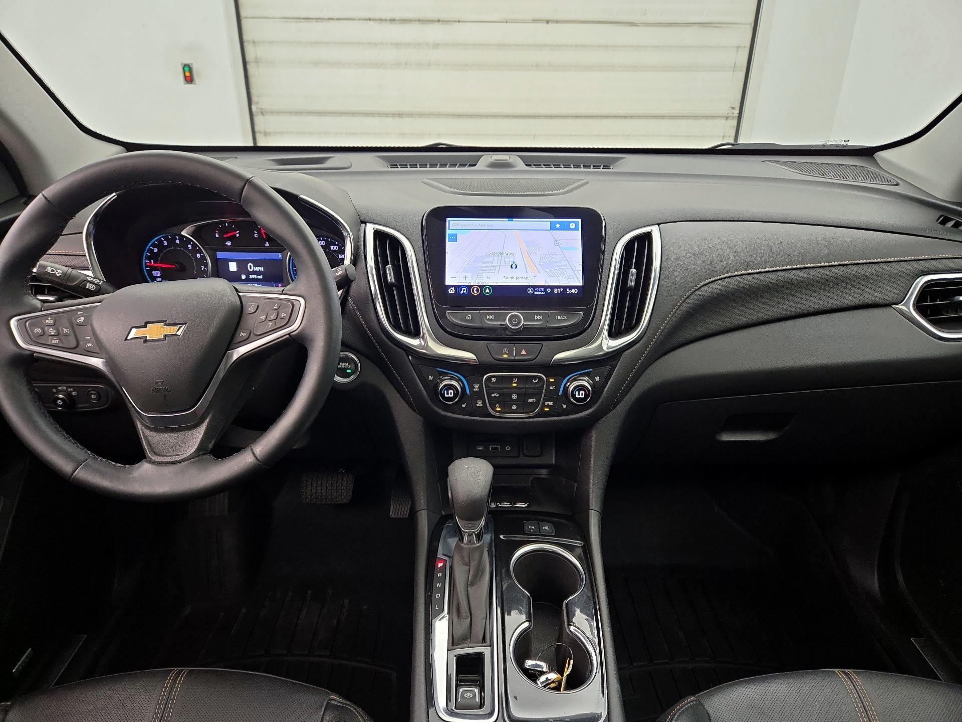 Thumbnail: 2023 Chevrolet Equinox - 9