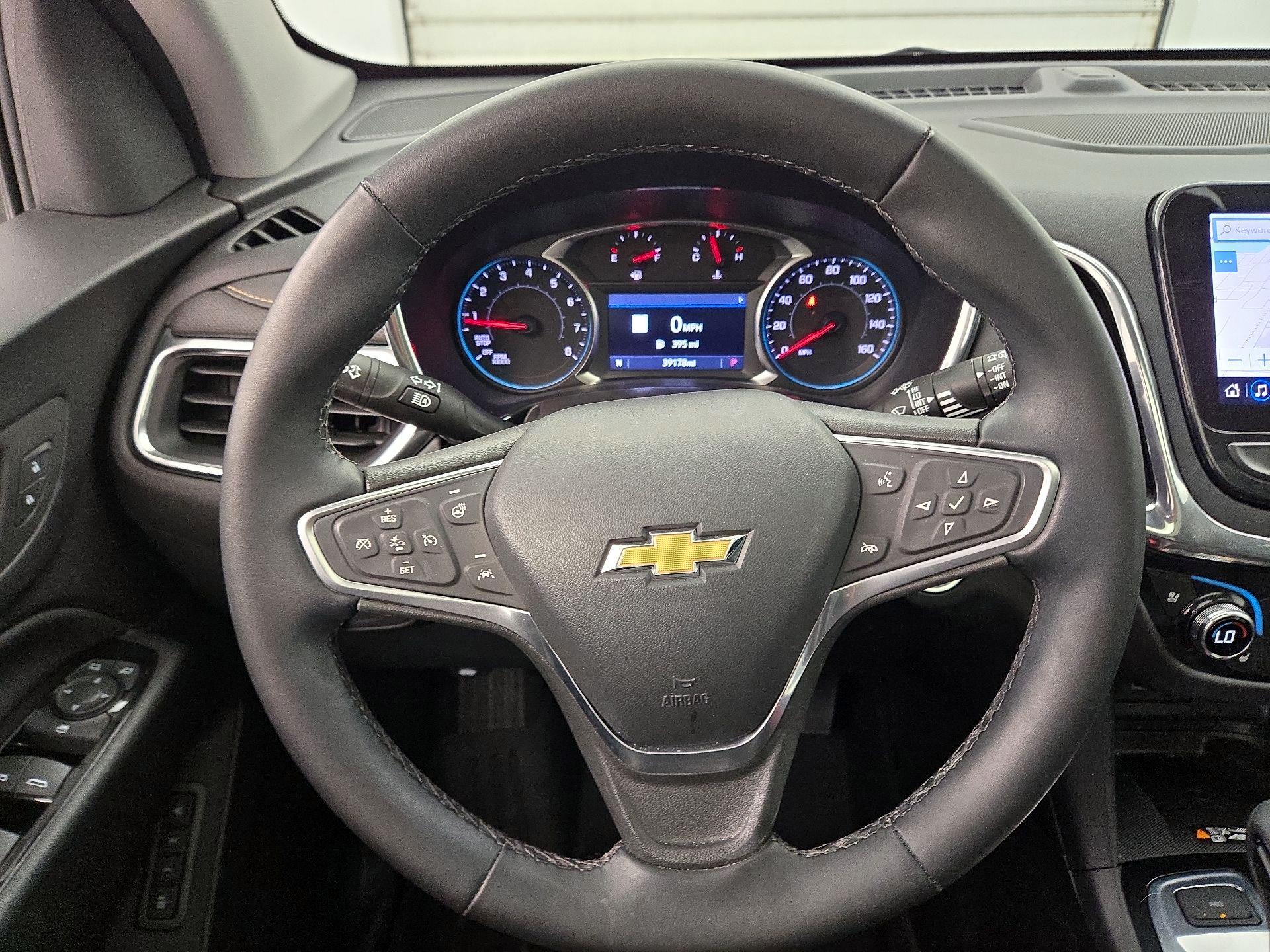 Thumbnail: 2023 Chevrolet Equinox - 10
