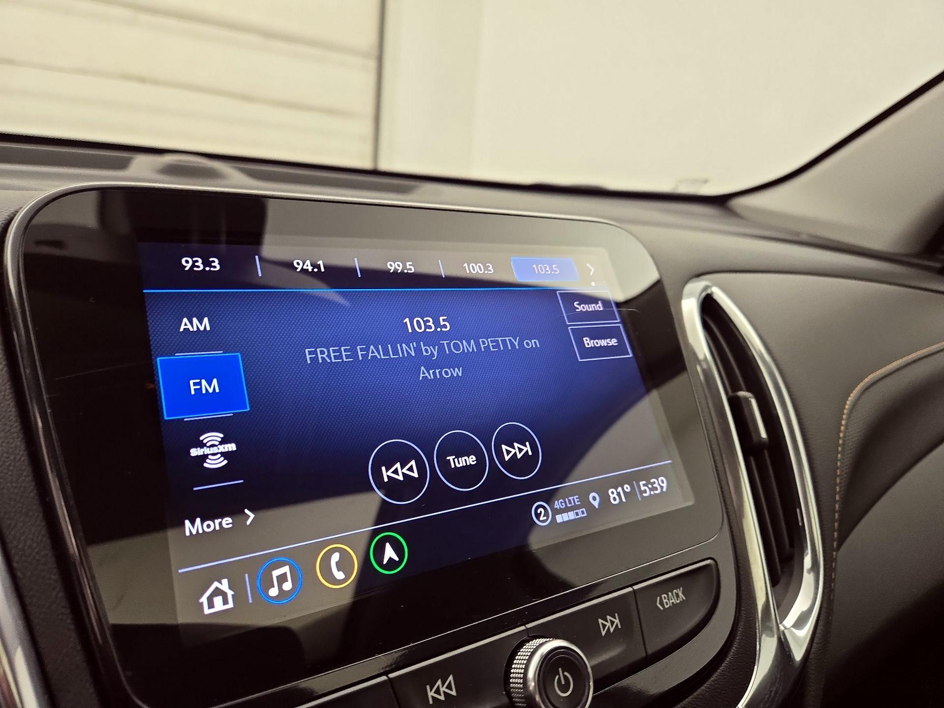 Thumbnail: 2023 Chevrolet Equinox - 16